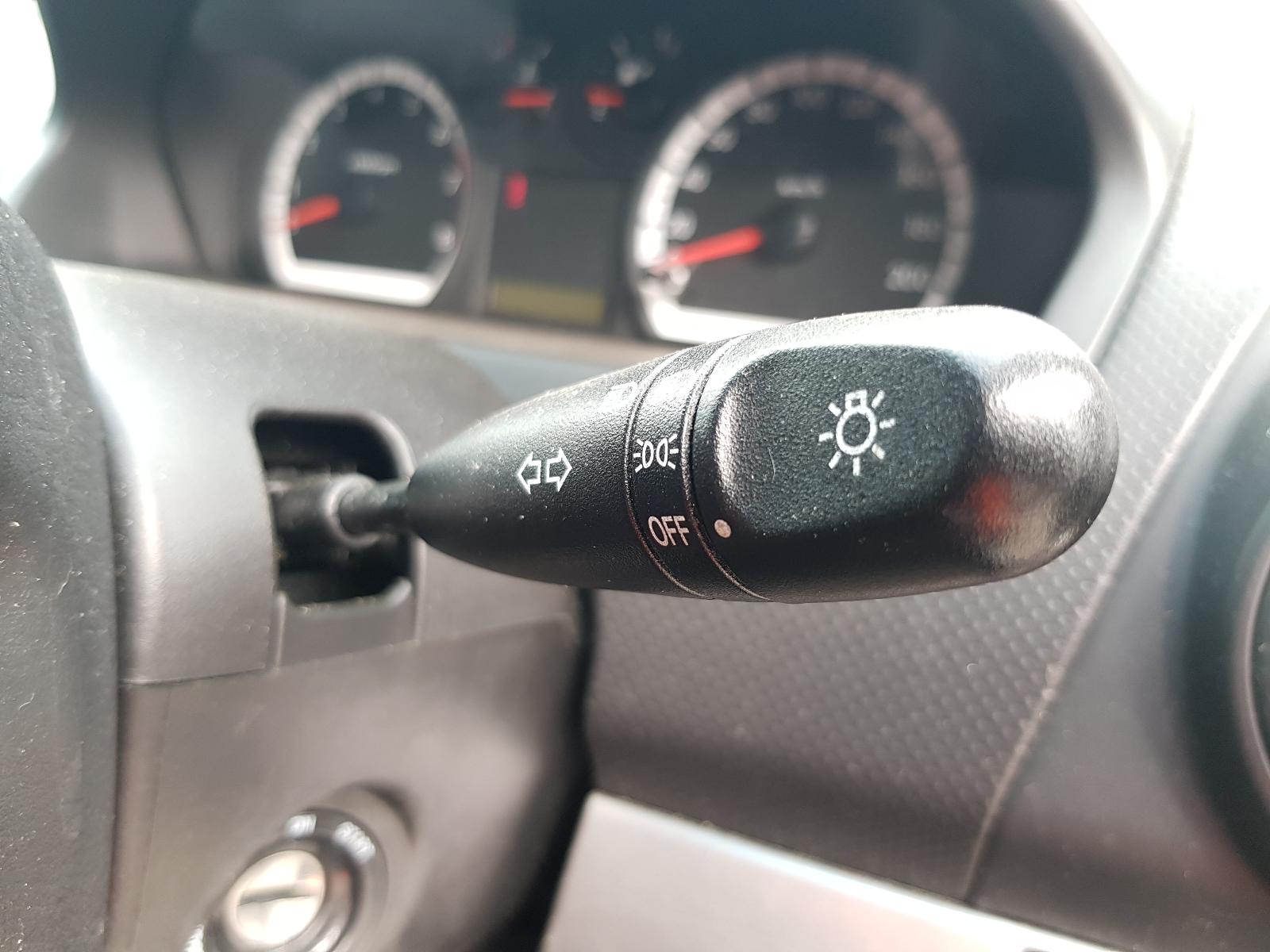 Holden Barina - TK 05-11