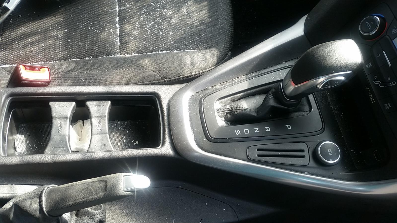 Ford Focus - LZ 2015-2017