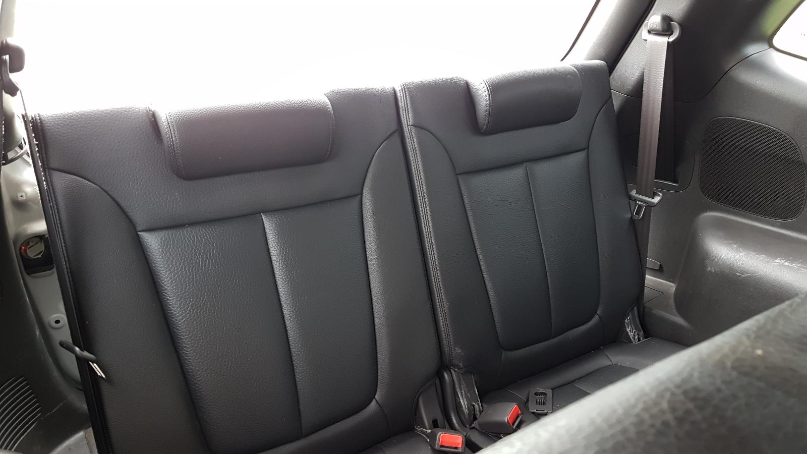 Hyundai Santa Fe - 2006-2012