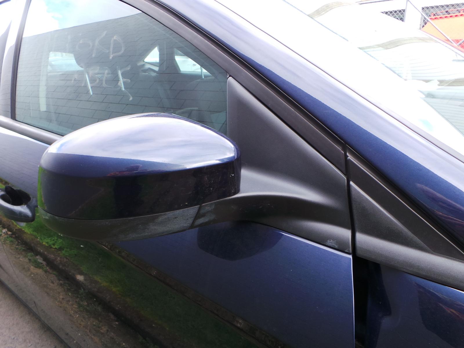 Ford Mondeo - MA-MB 2007-2010