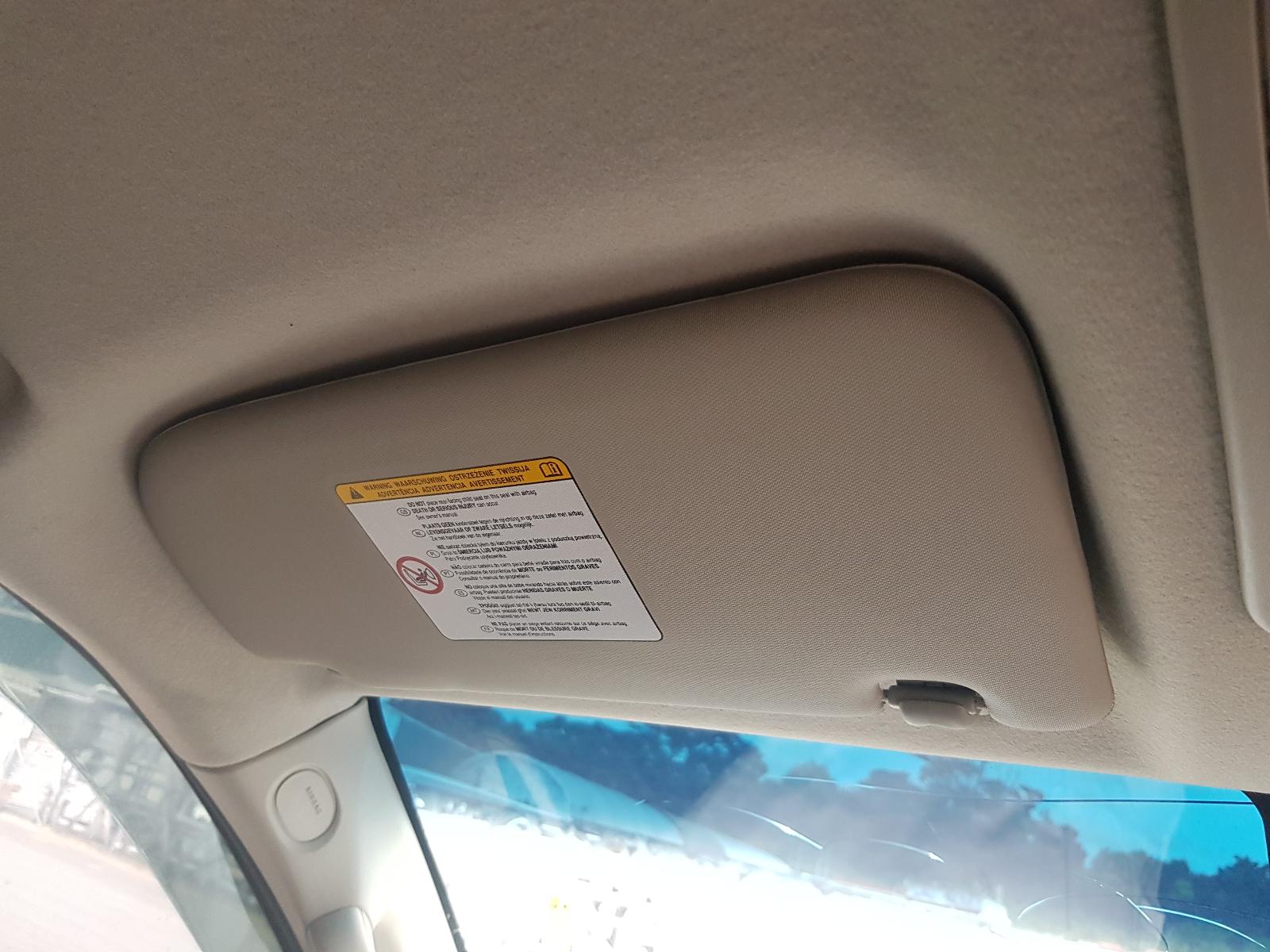 Holden Colorado - RG 2012 -2016