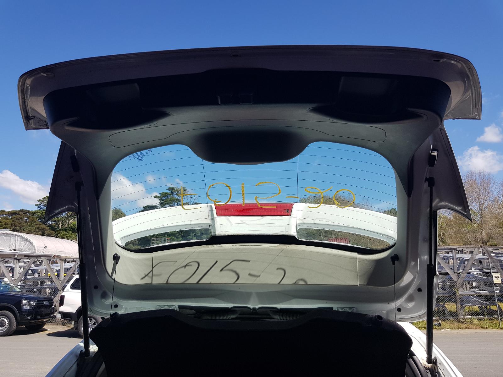 Ford Focus - LZ 2015-2017