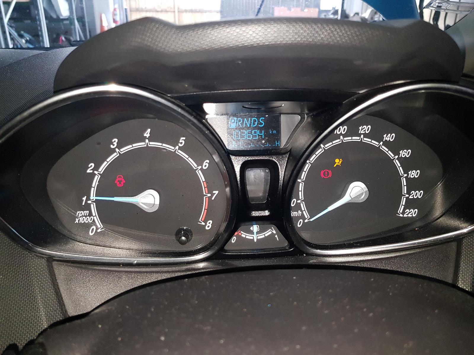 Ford Fiesta - MK VI 2008-Present