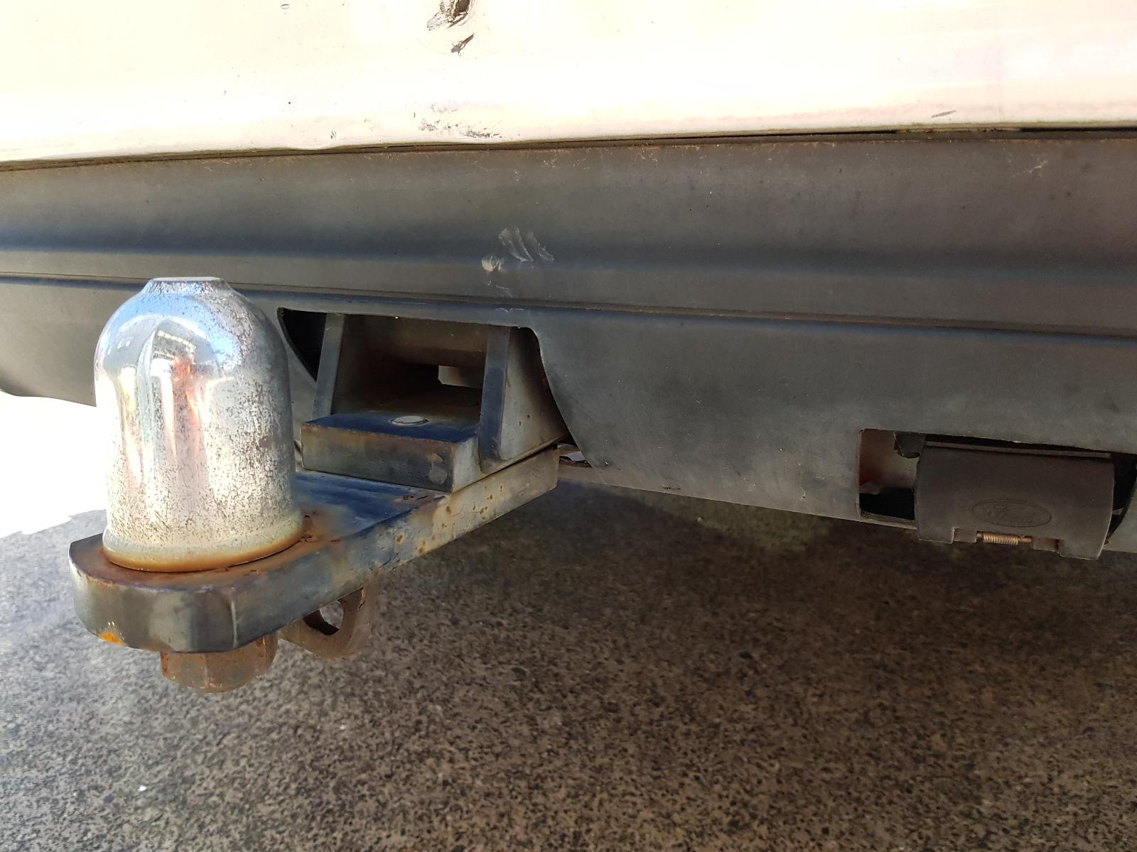 Ford Territory - SZ 2011-Present