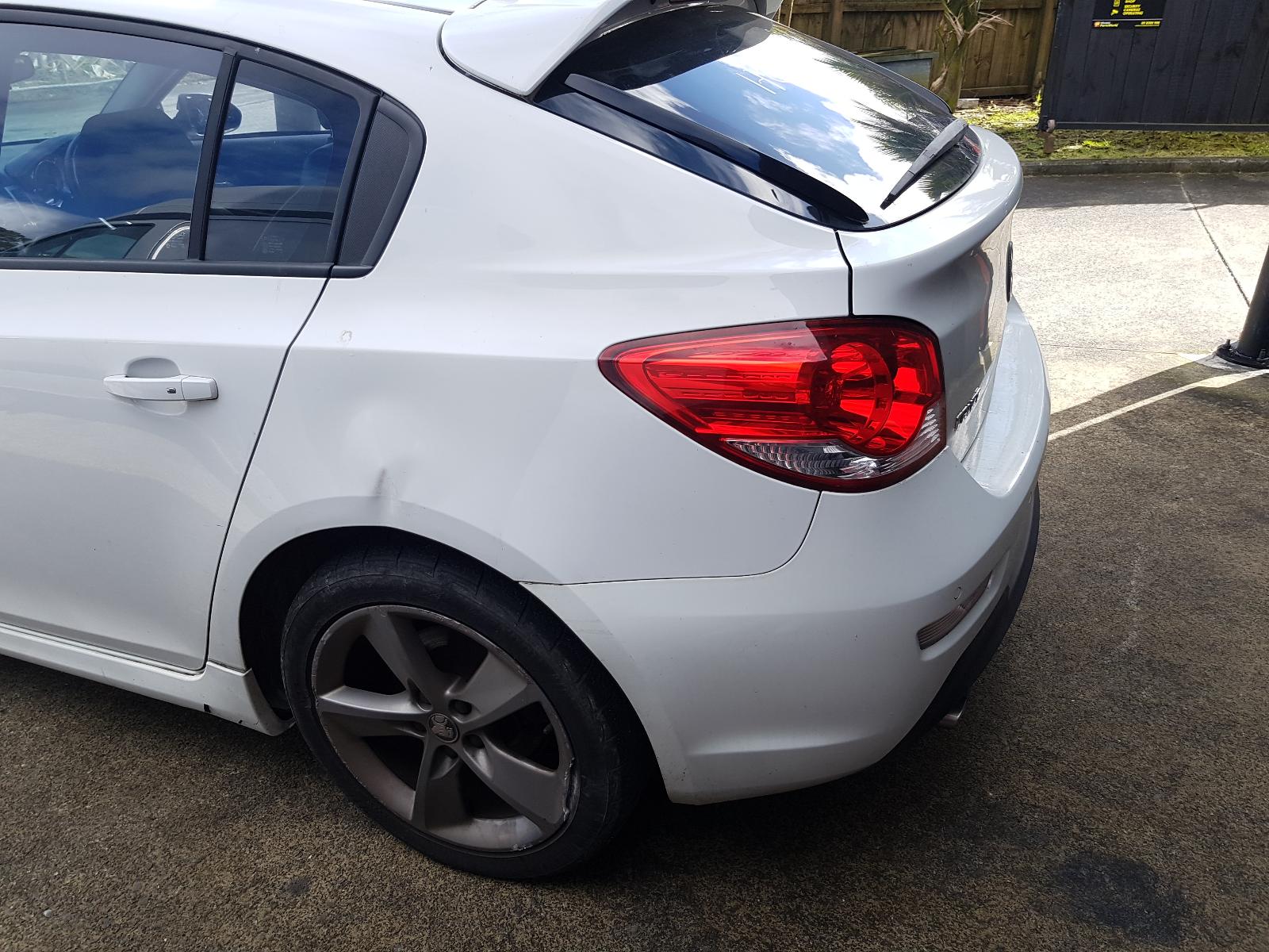 Holden Cruze - 2009-Present