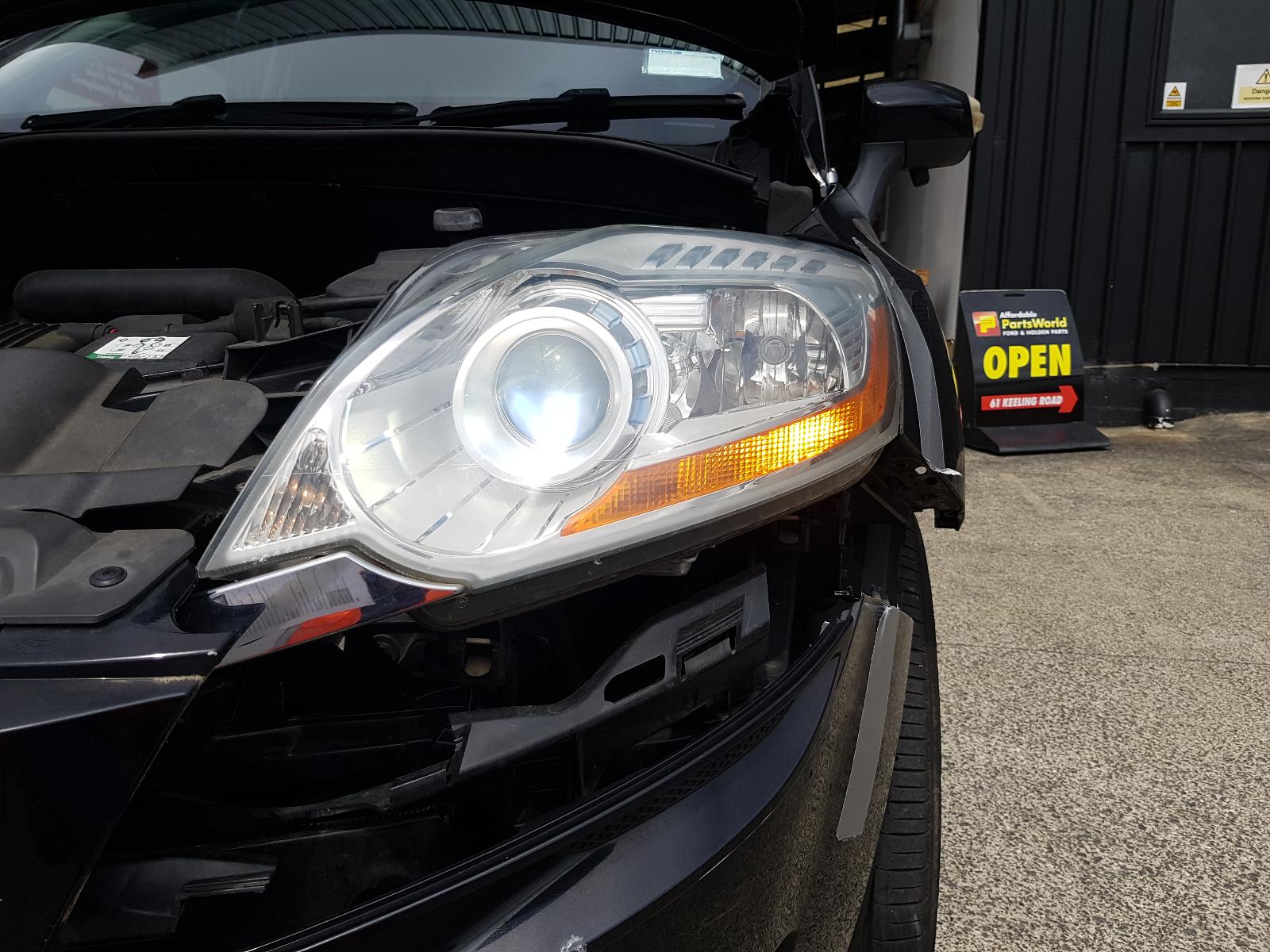 Ford Kuga - TE 2012-2013