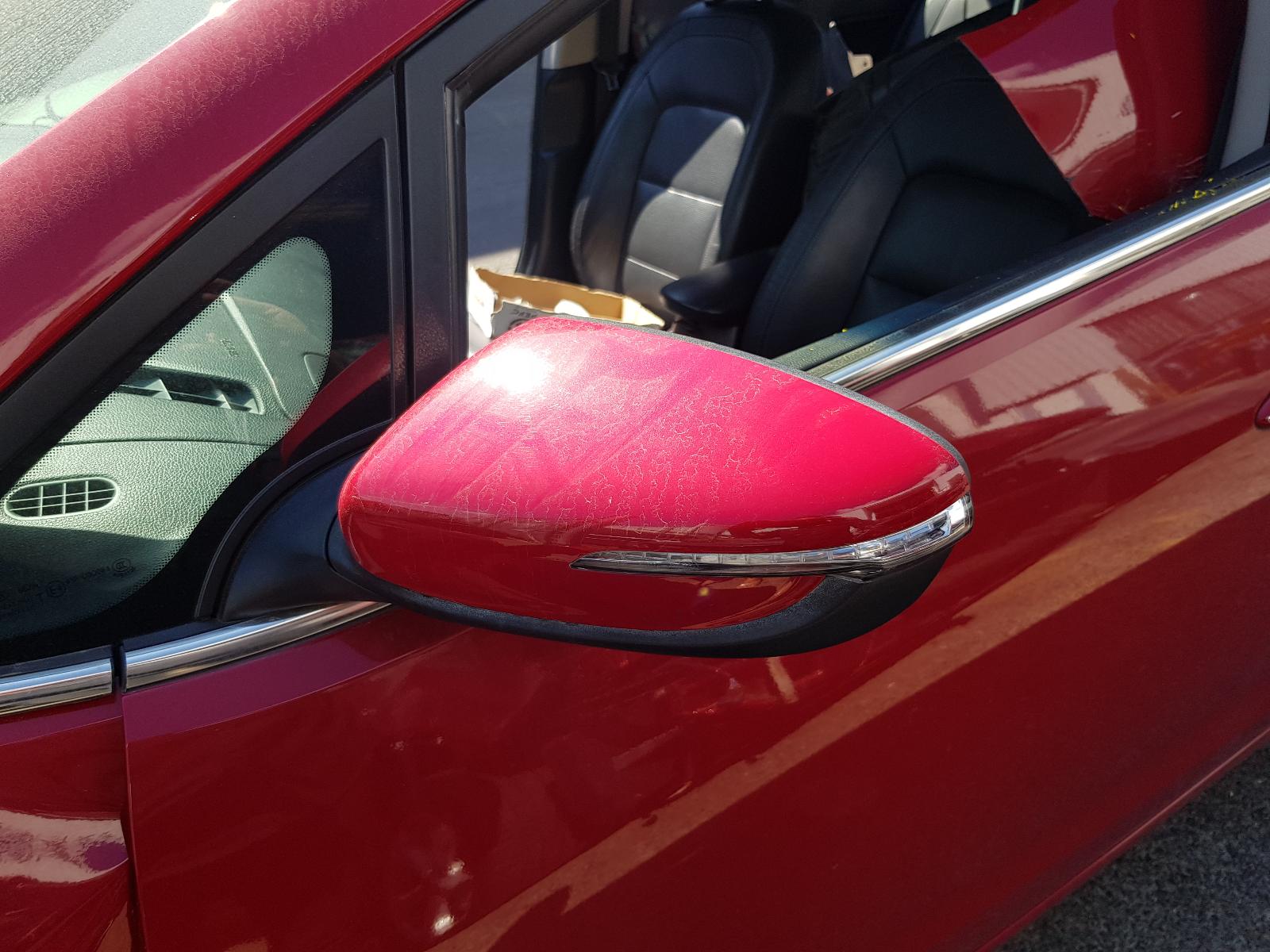 KIA Cerato - 3rd Gen 2013-2017