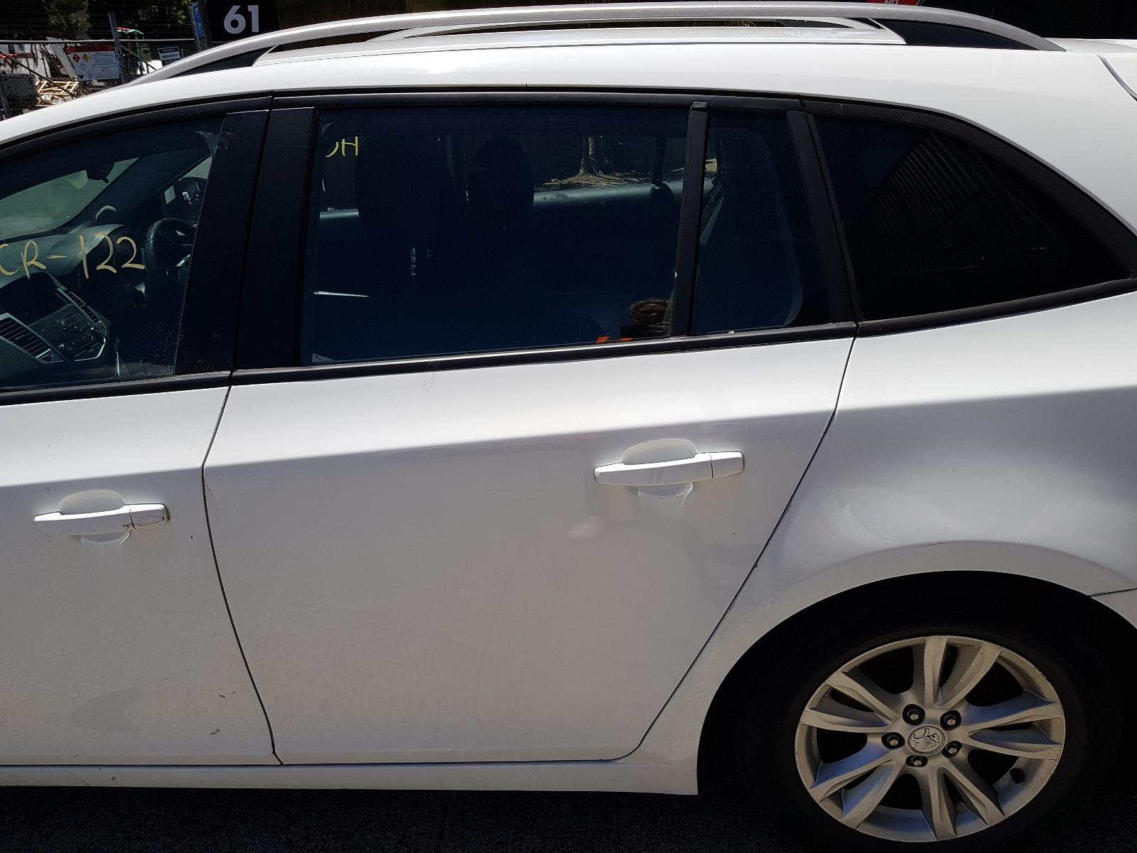 Holden Cruze - 2009-Present