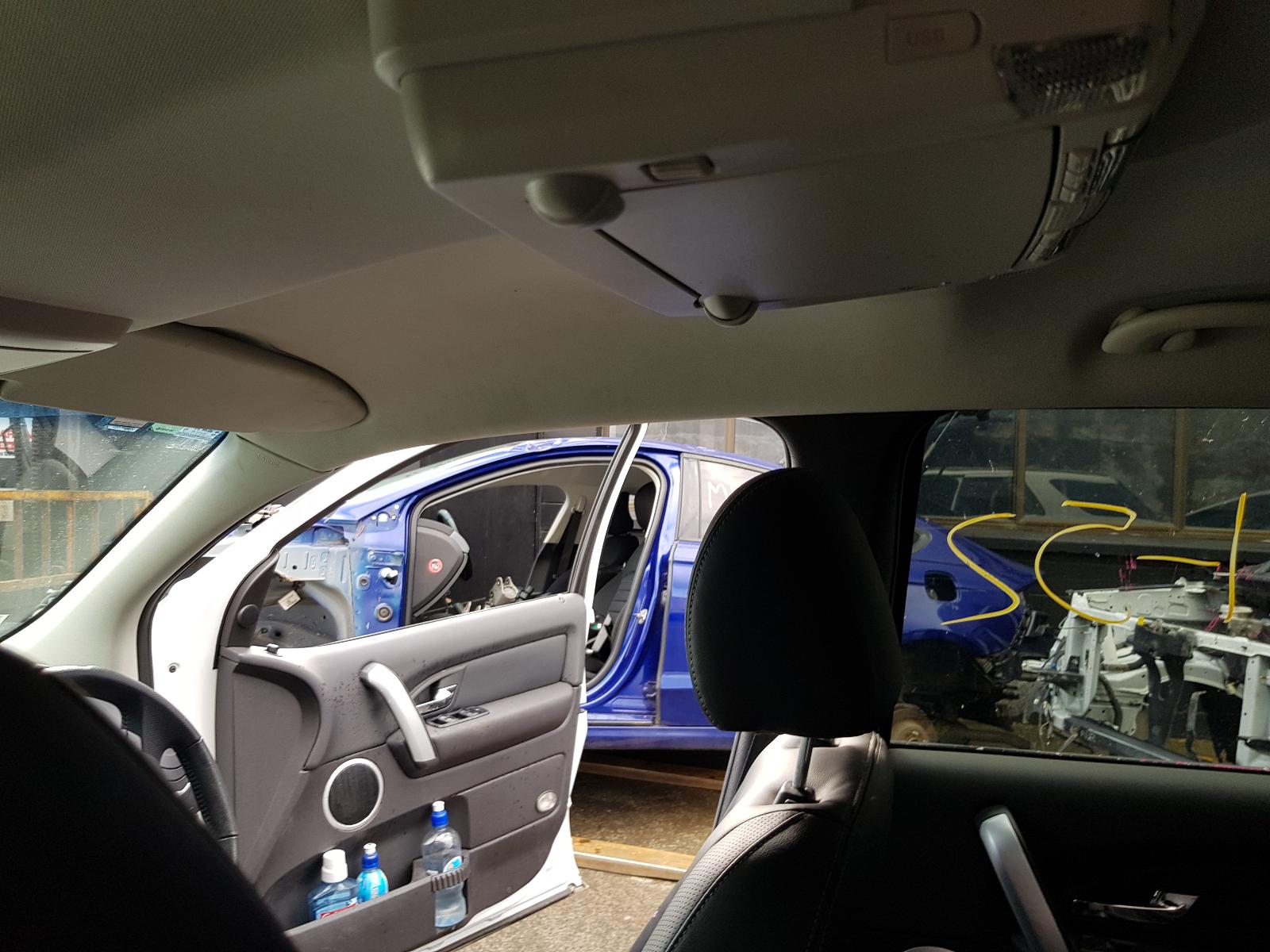 Ford Territory - SZ 2011-Present