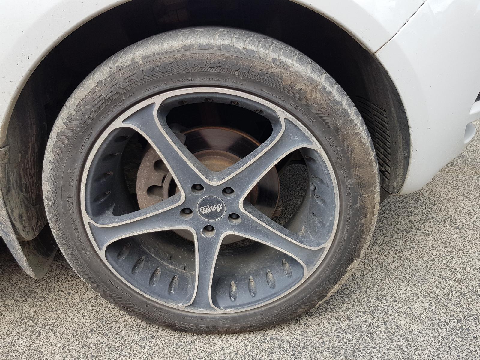 Ford Territory - SZ 2011-Present