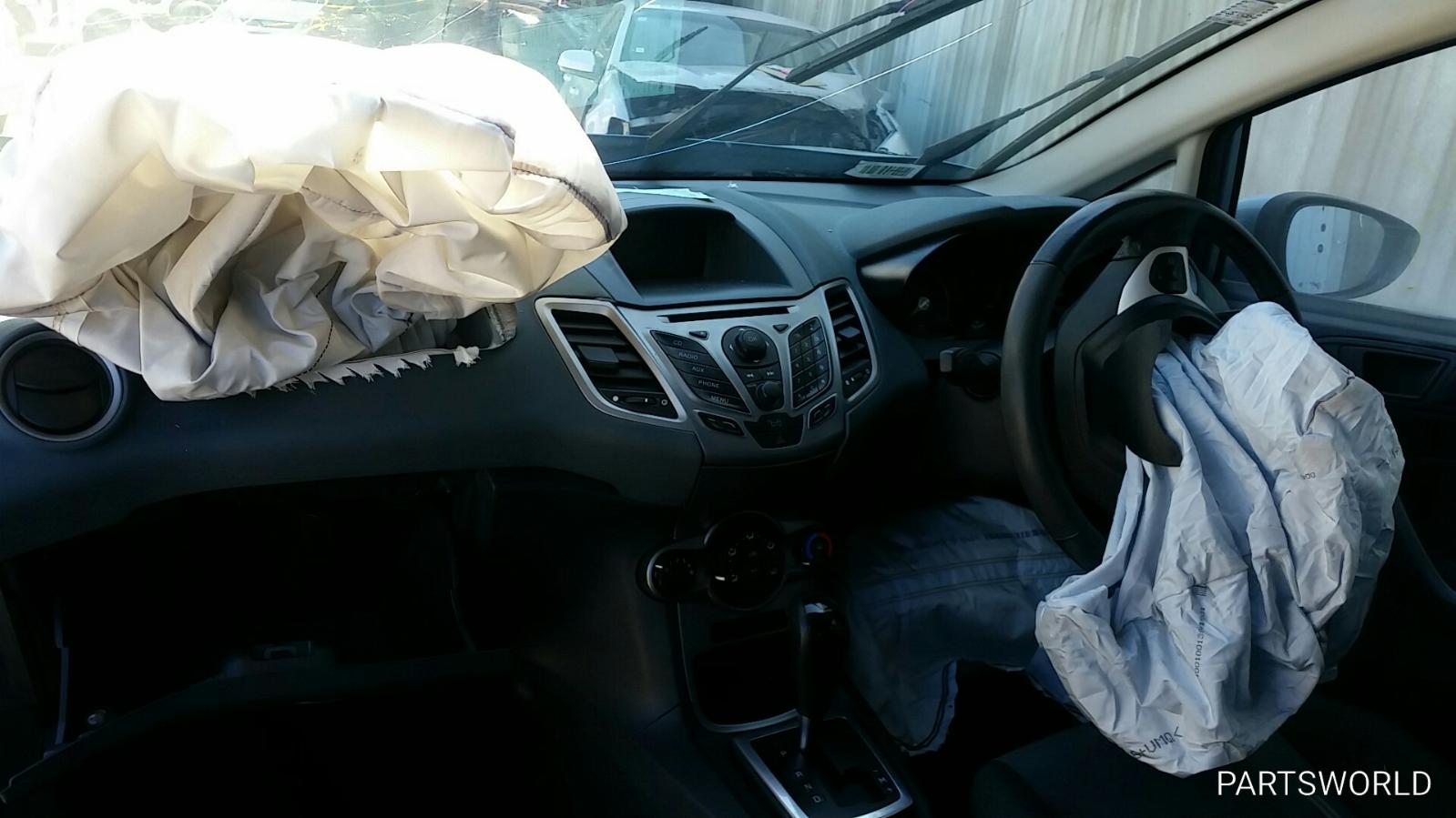 Ford Fiesta - MK VI 2008-Present