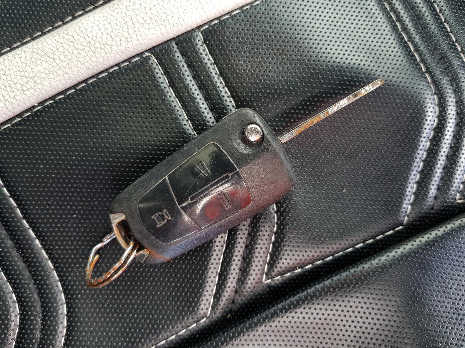 Holden Captiva - Captiva 7 2011-Present