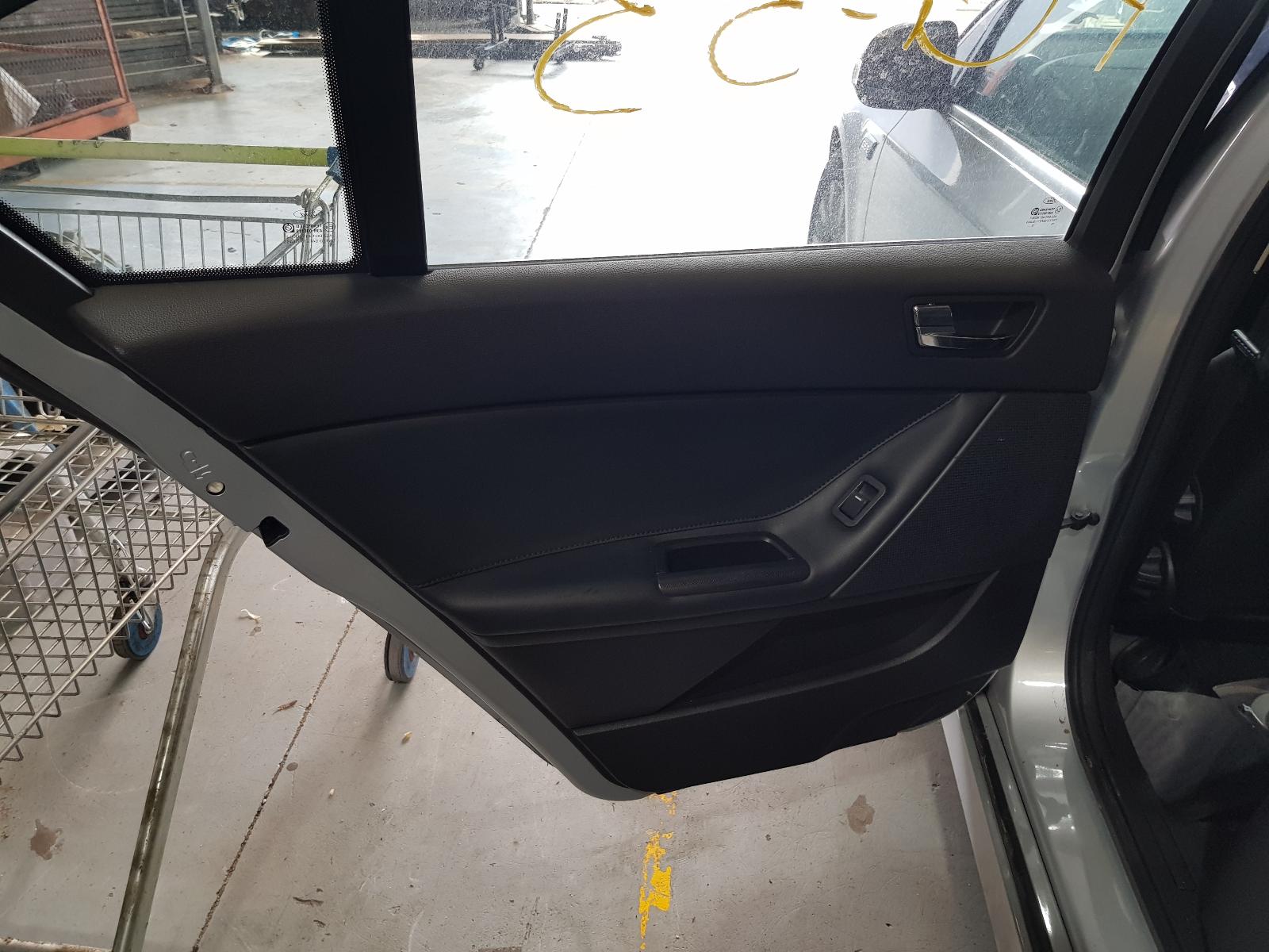 Ford Falcon - FG-FGX 2008-2016