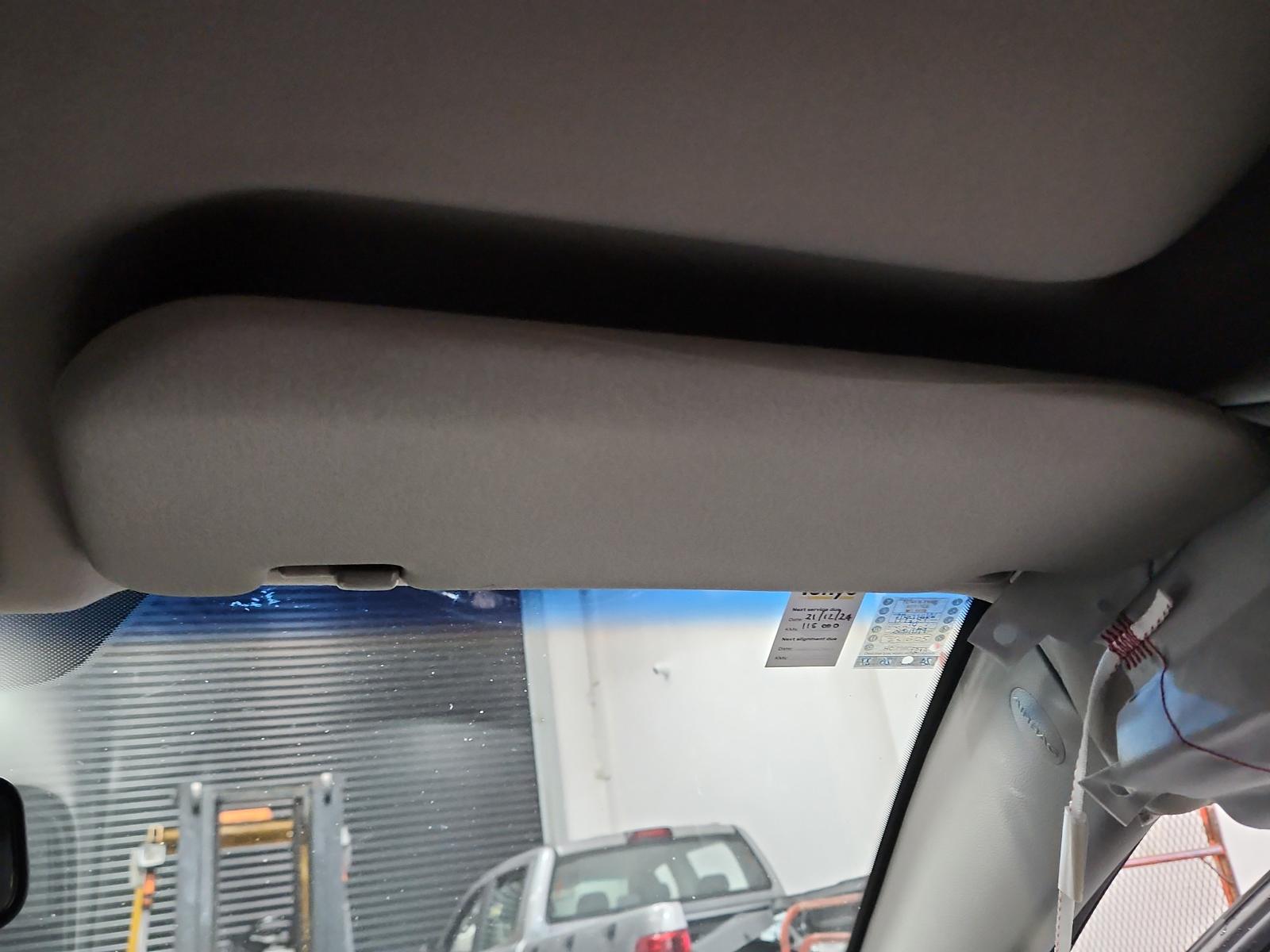 Holden Captiva - Captiva 7 2011-Present