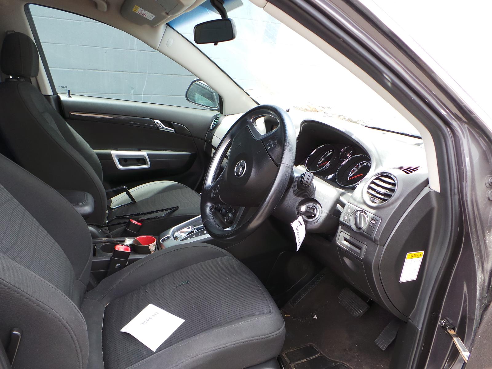 Holden Captiva - Captiva 5 2006-2011