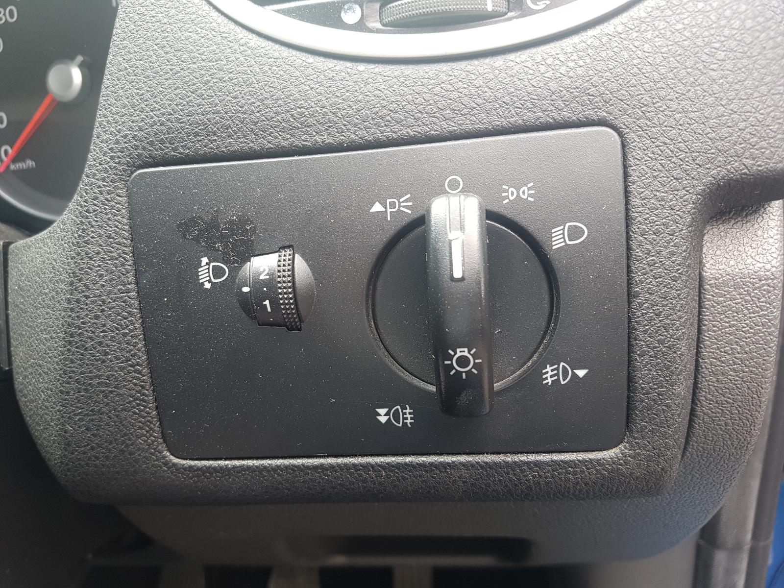 Ford Focus - LS 2005-2007