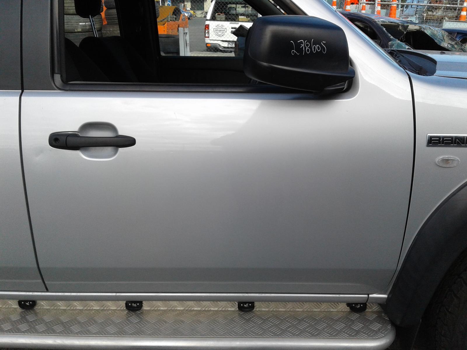 Ford Ranger - PJ 2006-2009