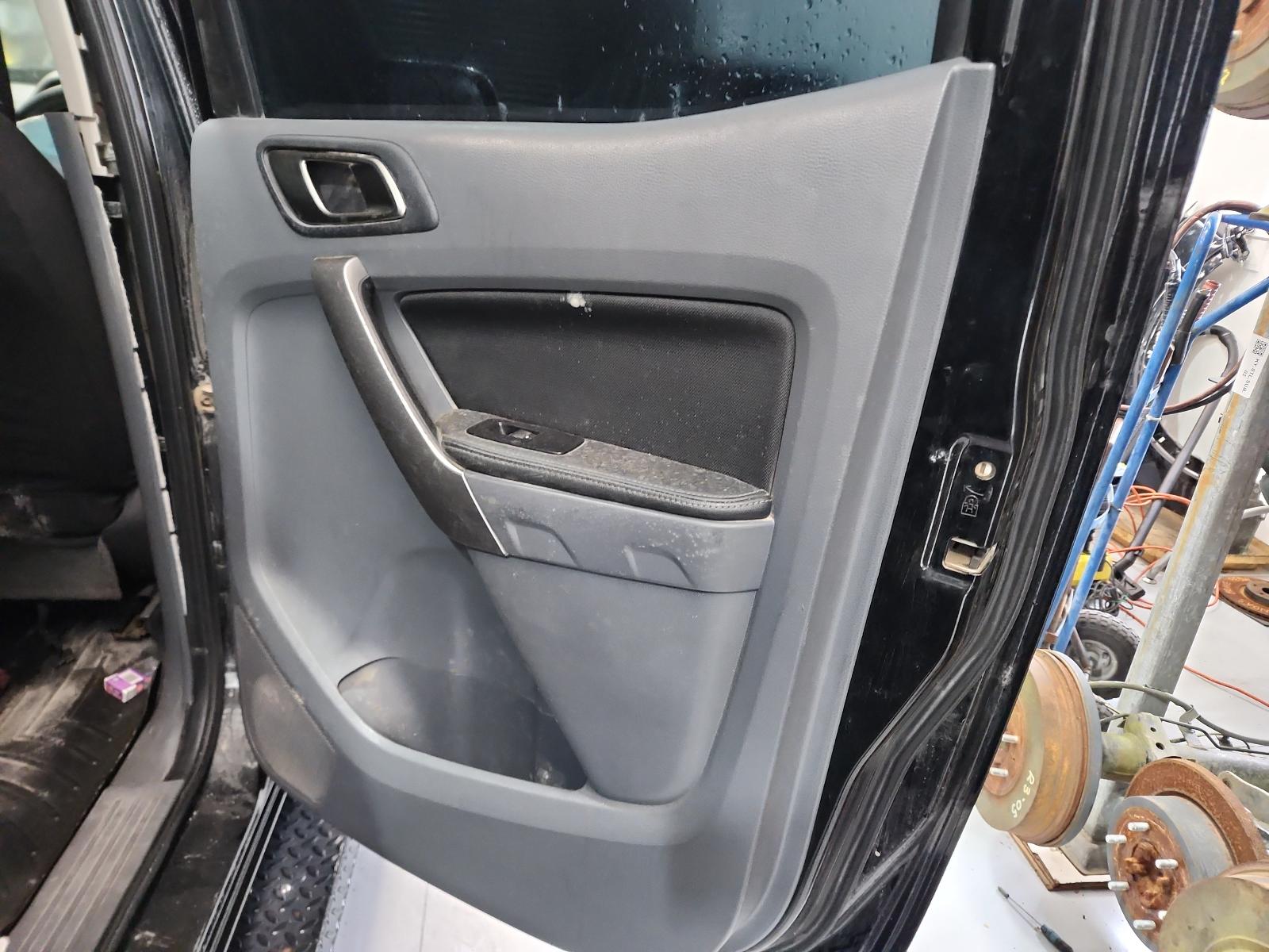 Ford Ranger - PX/PX2 2011-2017