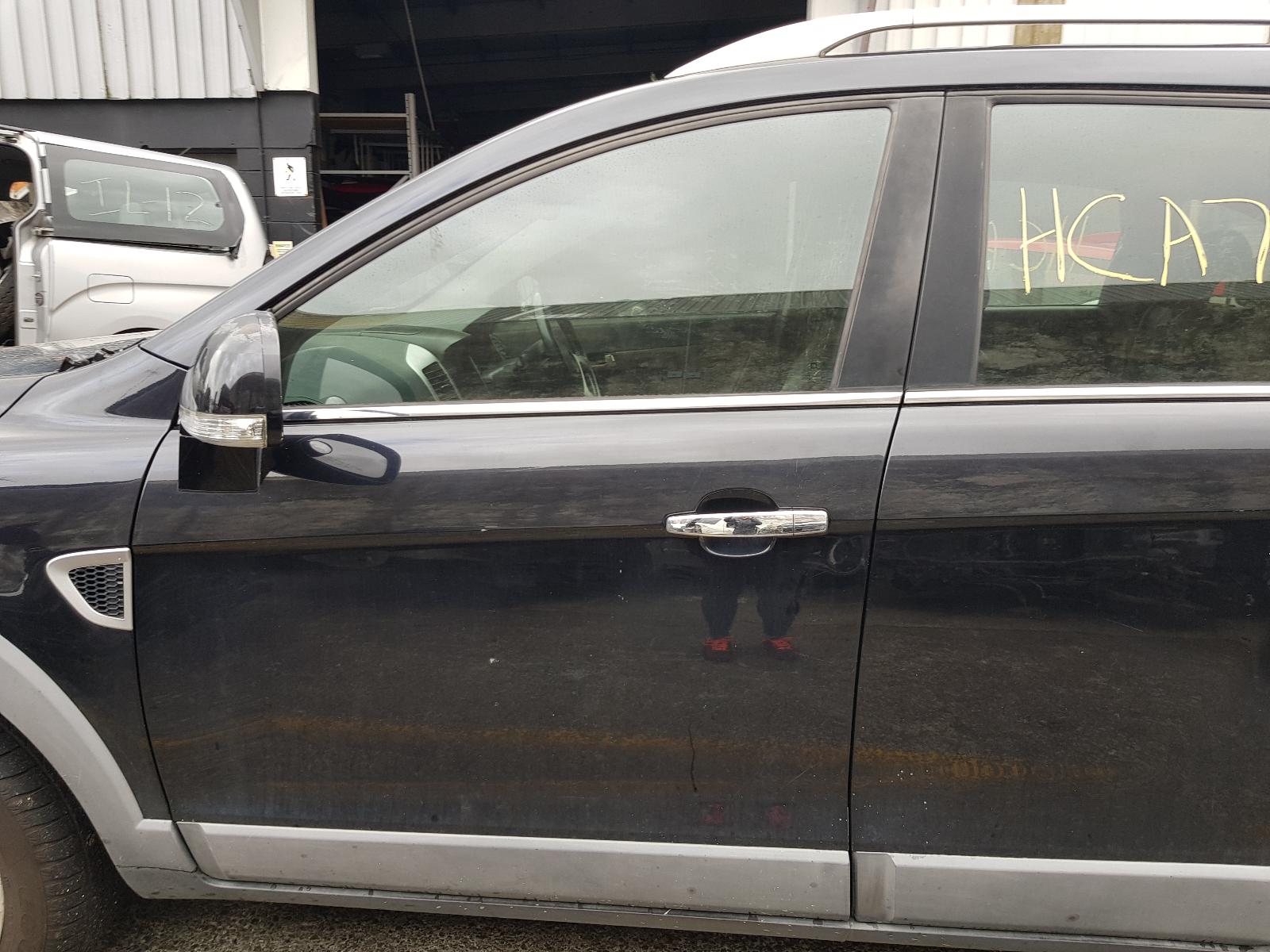 Holden Captiva - Captiva 7 2006-2011