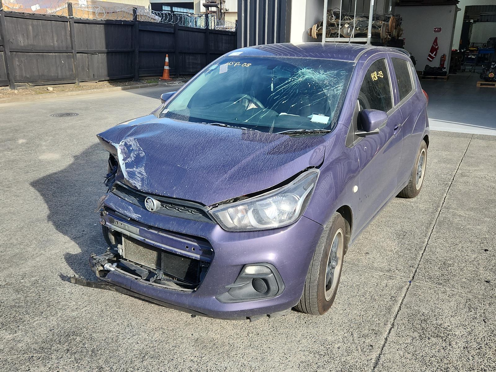 Holden Barina - Spark 2010-Present