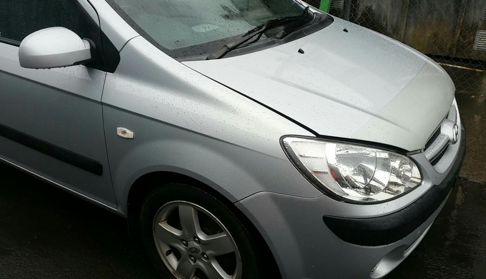 Hyundai Getz - BT51 2002-2010