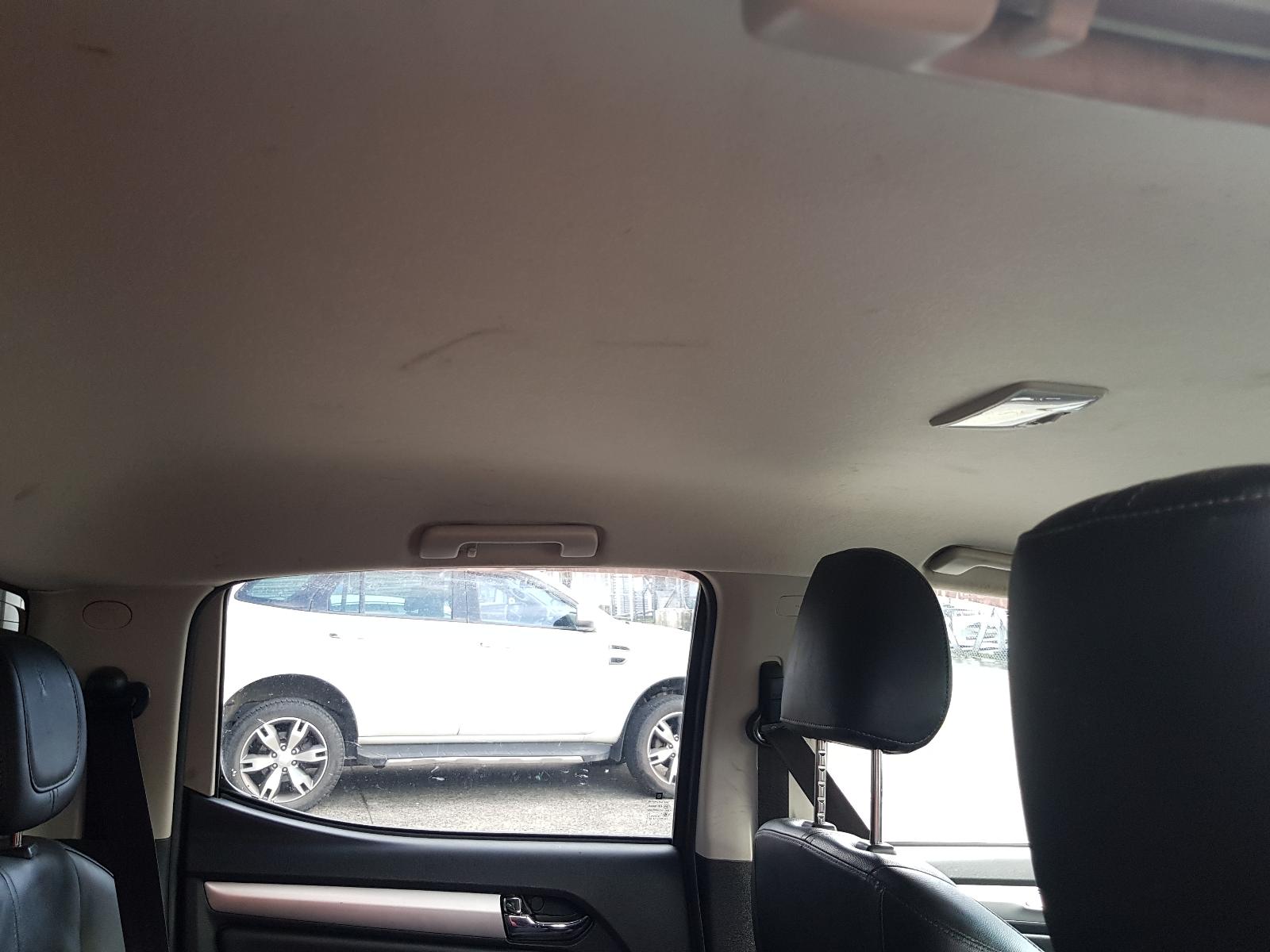 Holden Colorado - RG2 2016-Present