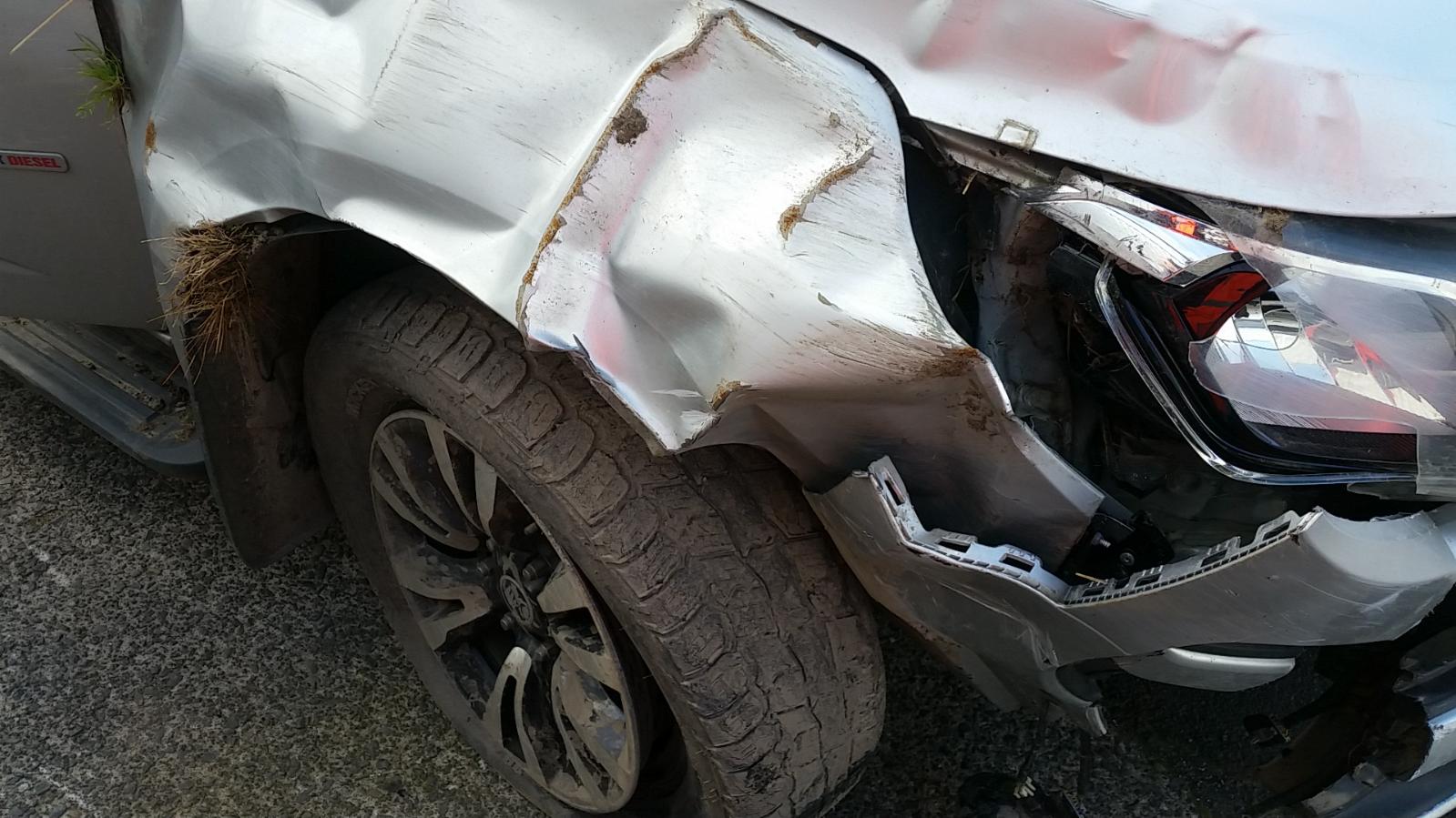 Holden Colorado - RG 2012 -2016