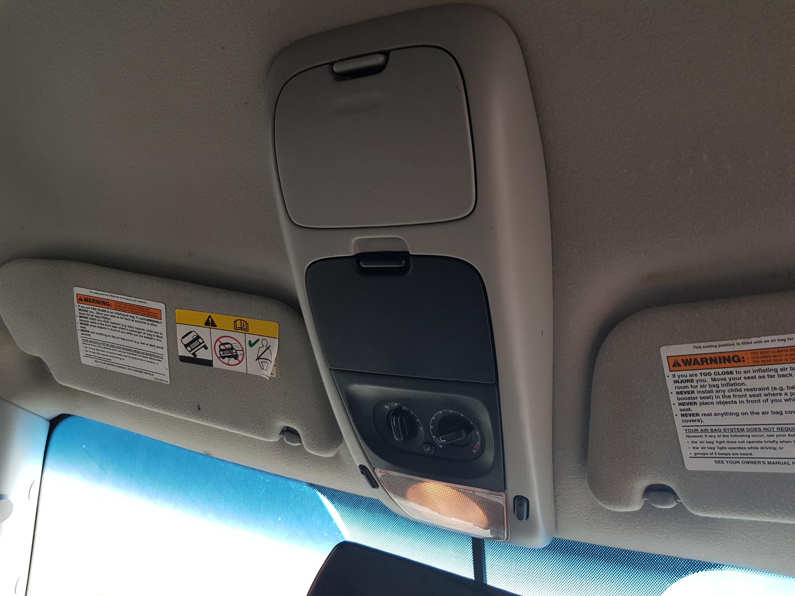 Ford Explorer - UT 2001-2005