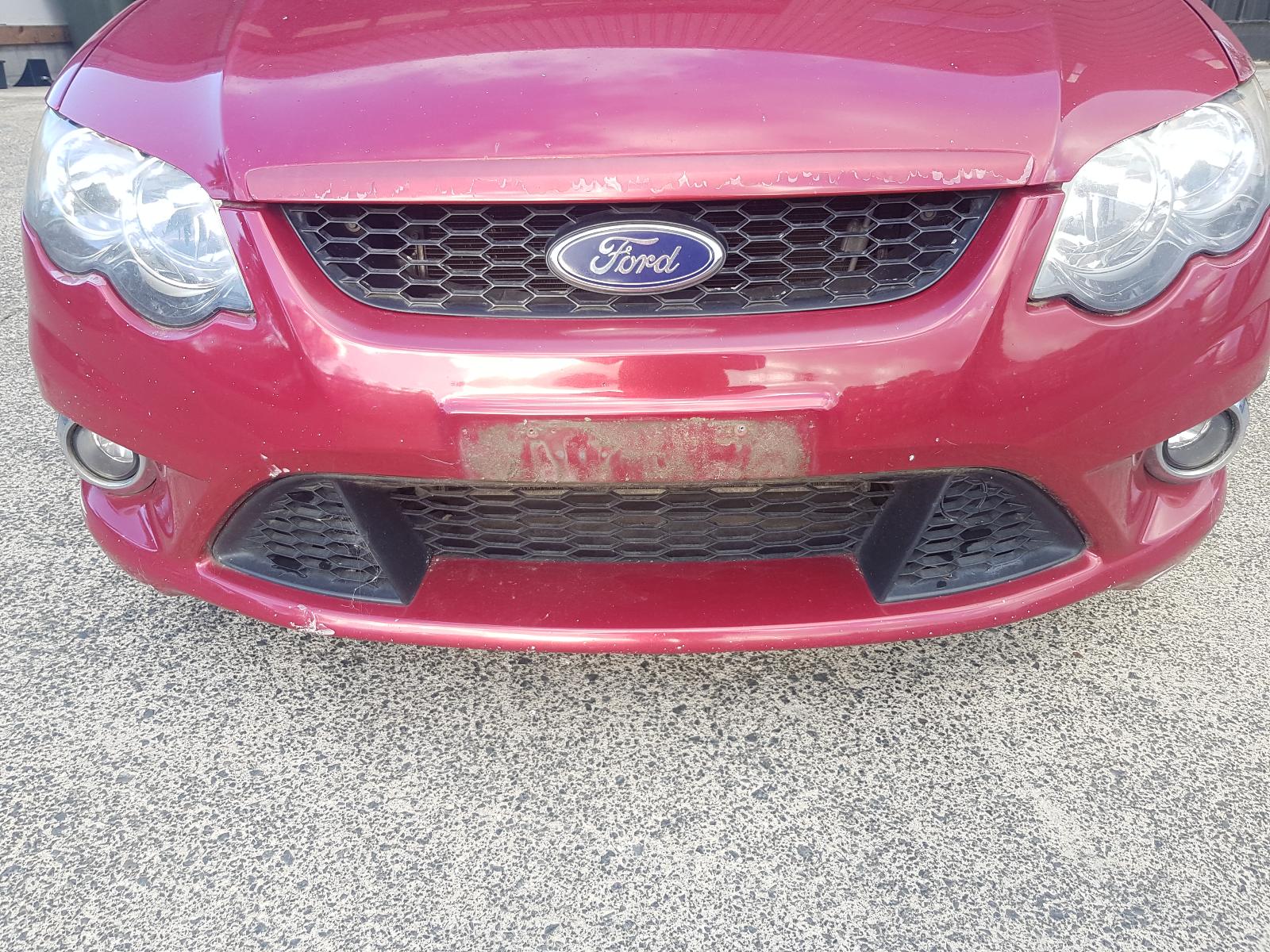 Ford Falcon - FG-FGX 2008-2016