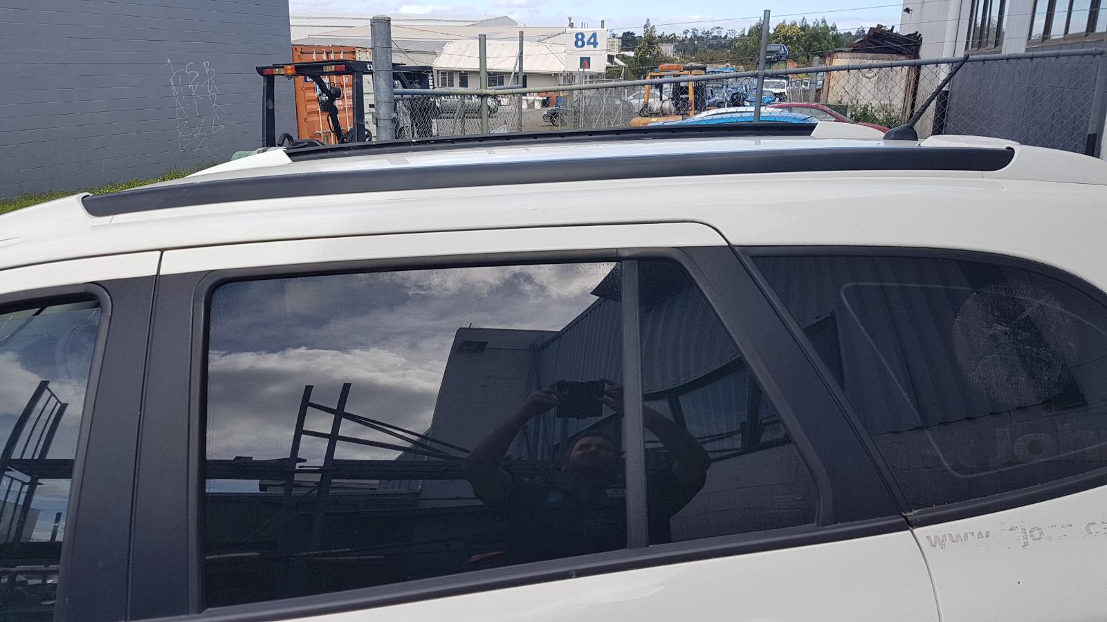 Hyundai Santa Fe - 2006-2012