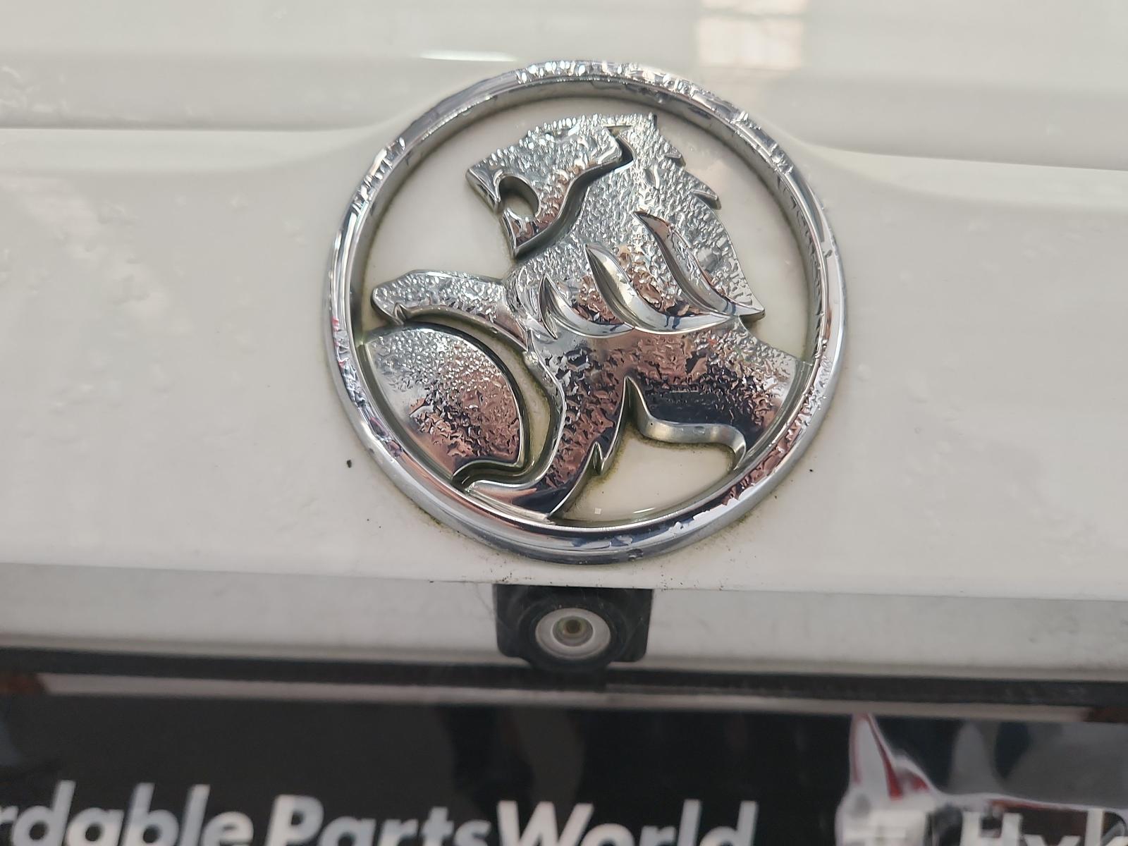 Holden Trax - TJ Series 2013-Present