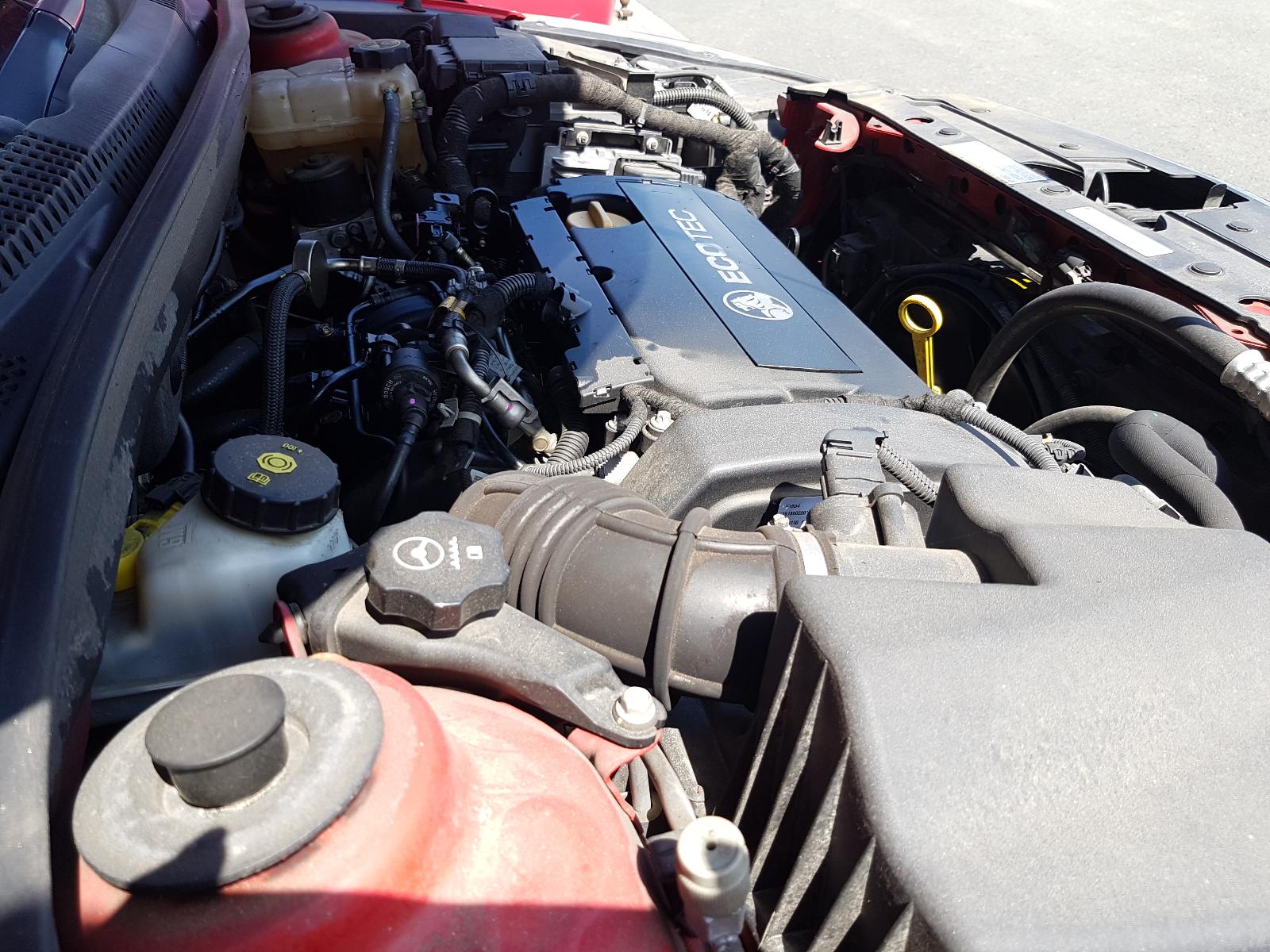 Holden Cruze - 2009-Present