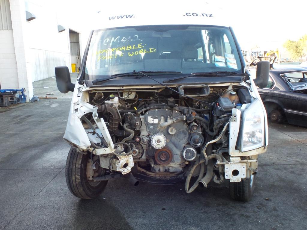 Ford Transit - 2006-2011