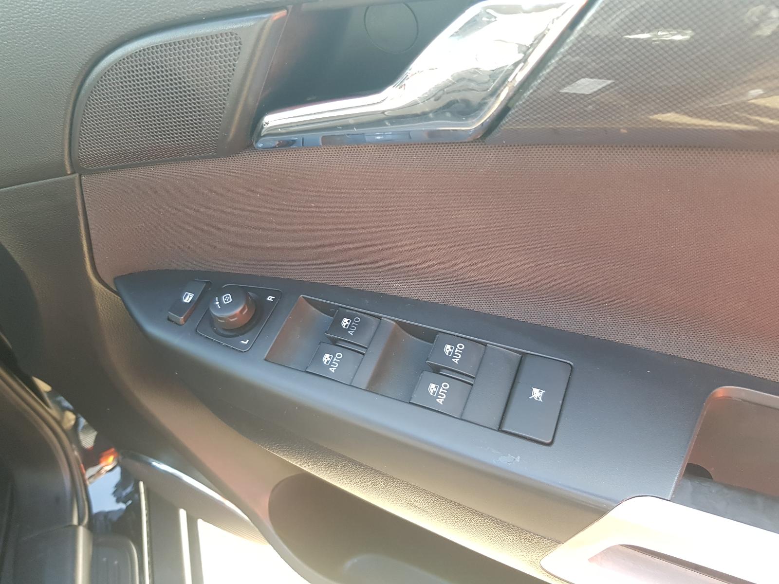 Holden Captiva - Captiva 5 2006-2011