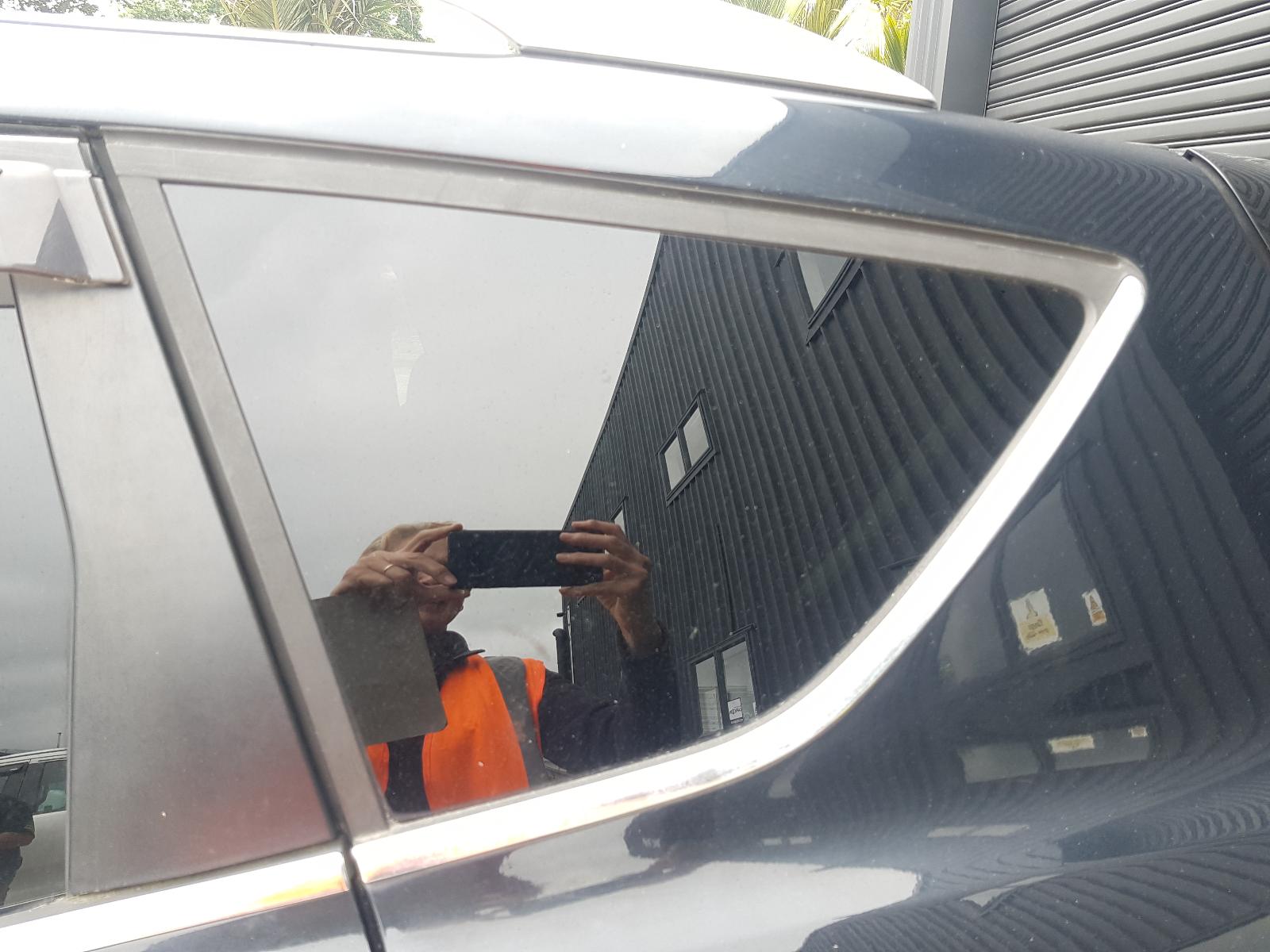 Ford Kuga - TE 2012-2013