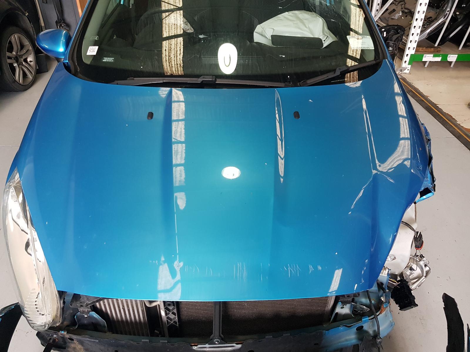 Ford Fiesta - MK VI 2008-Present