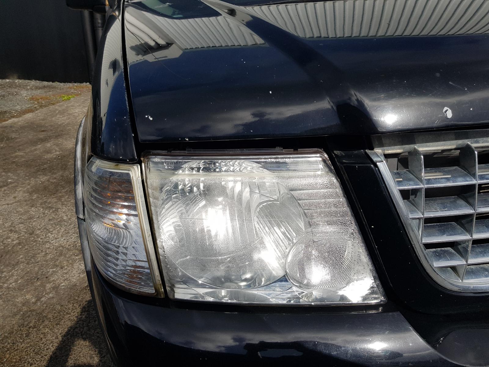 Ford Explorer - UT 2001-2005