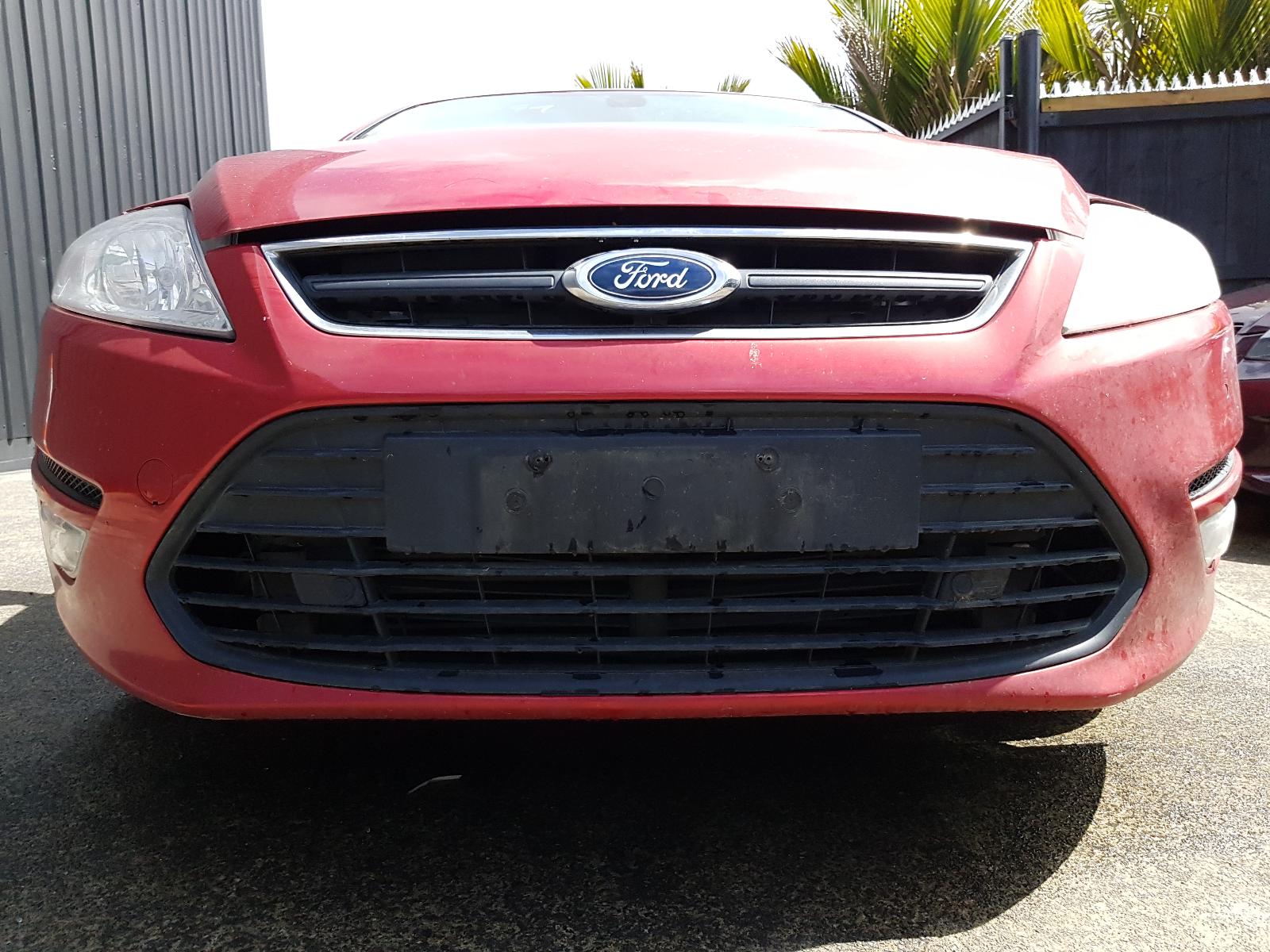 Ford Mondeo - MC 2011-2014