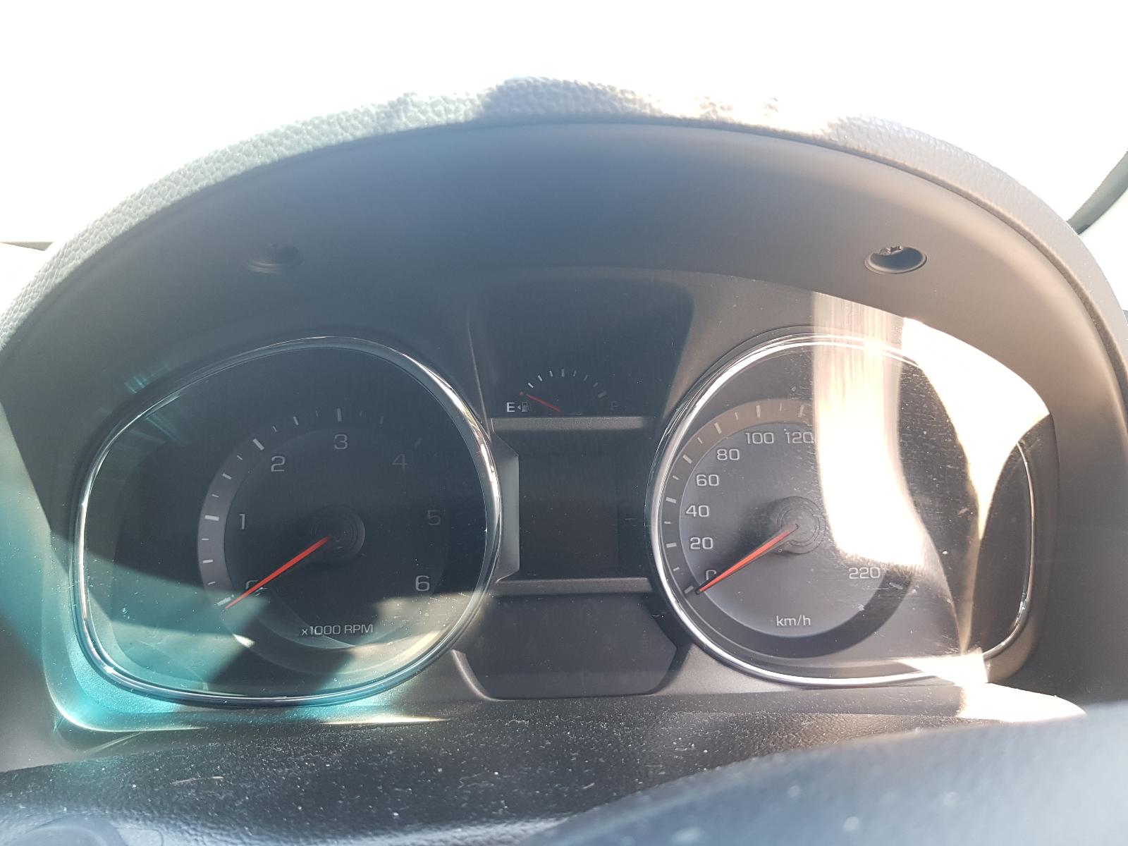 Holden Captiva - Captiva 7 2011-Present