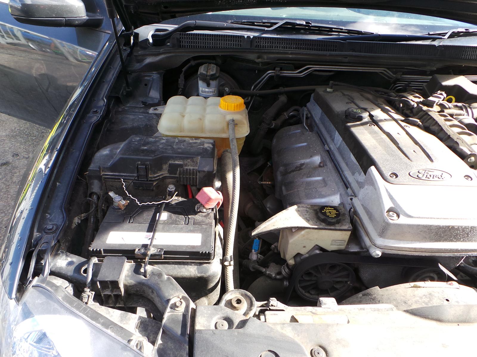 Ford Falcon - FG-FGX 2008-2016