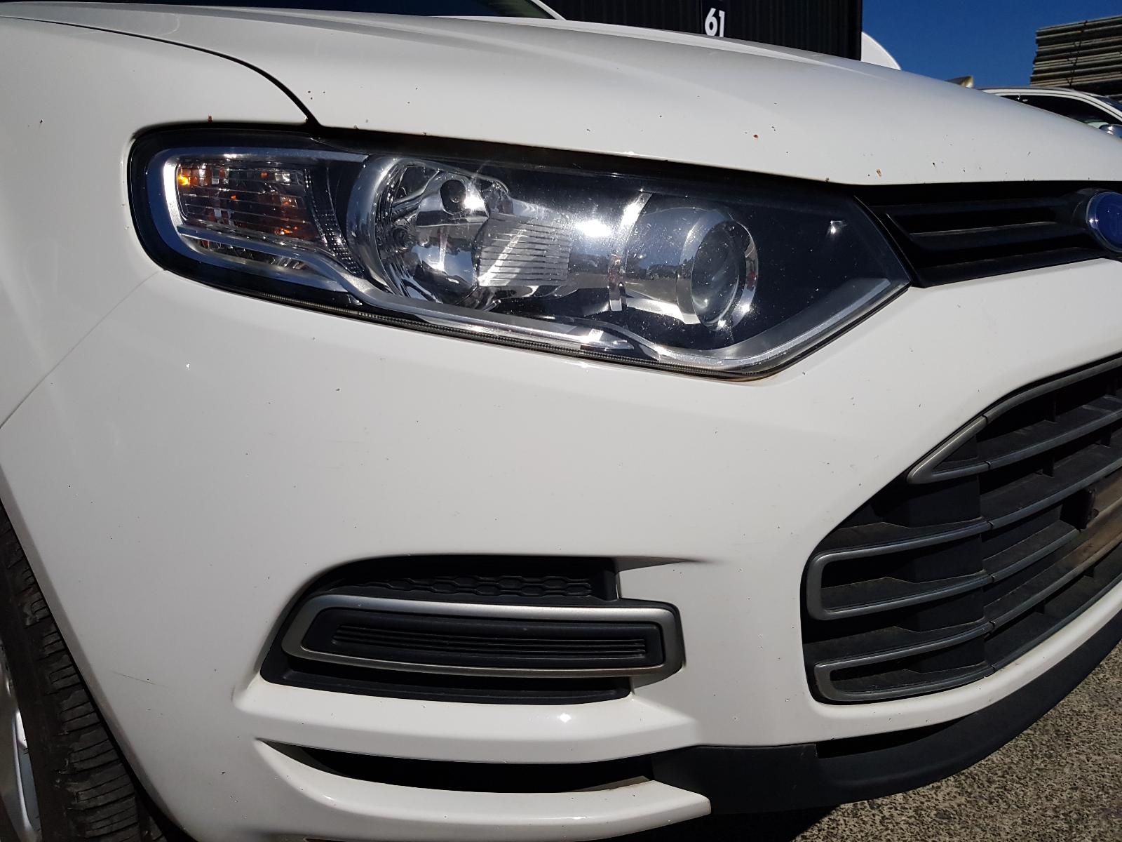 Ford Territory - SZ 2011-Present