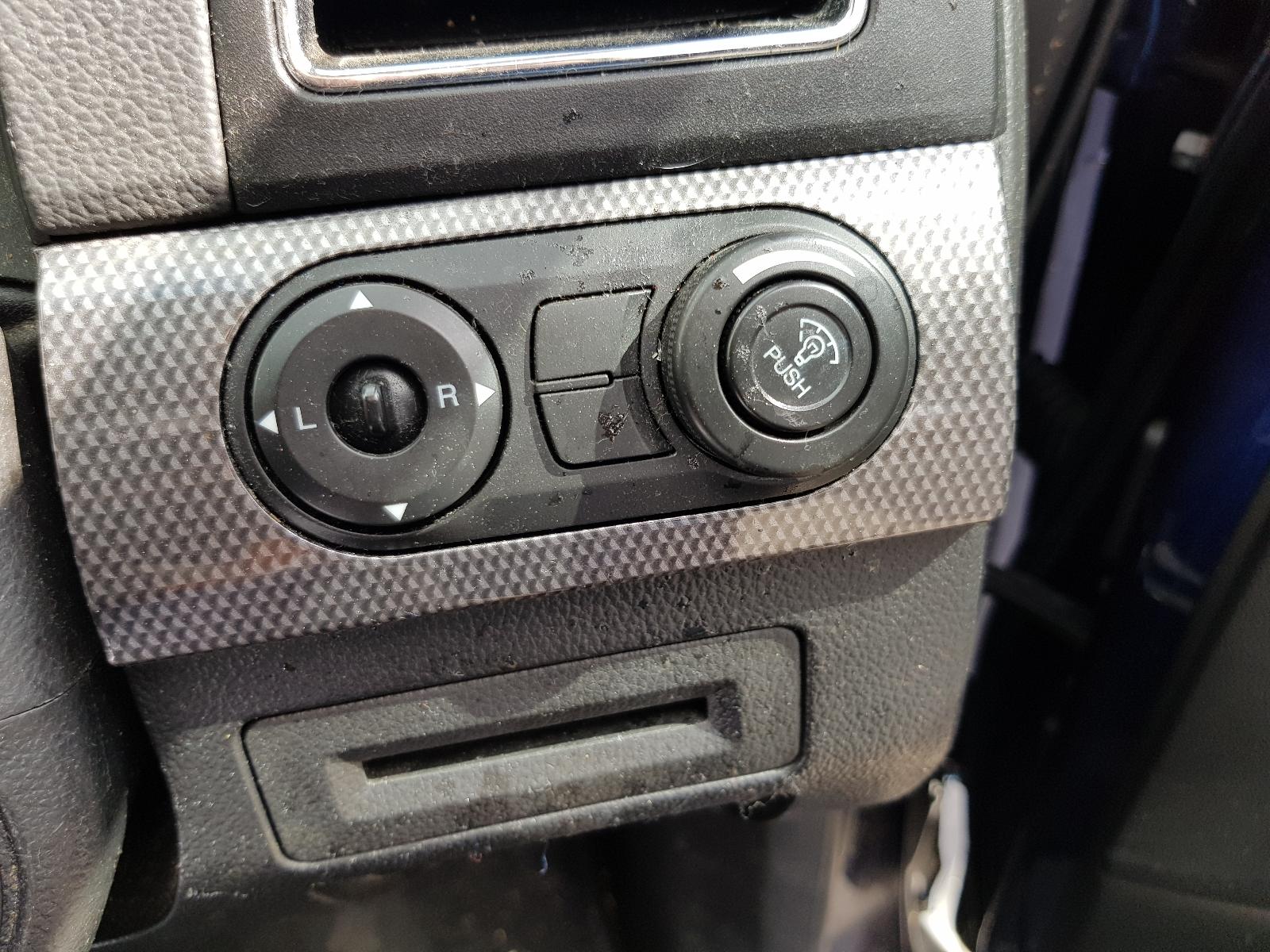 Holden Captiva - Captiva 7 2006-2011