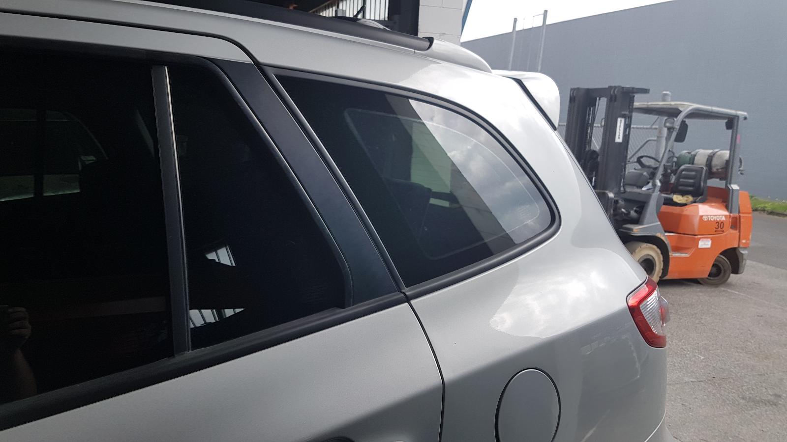 Hyundai Santa Fe - 2006-2012