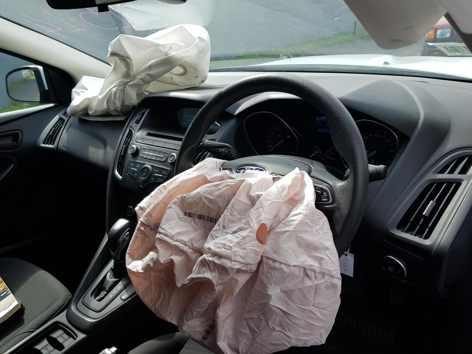 Ford Focus - LZ 2015-2017