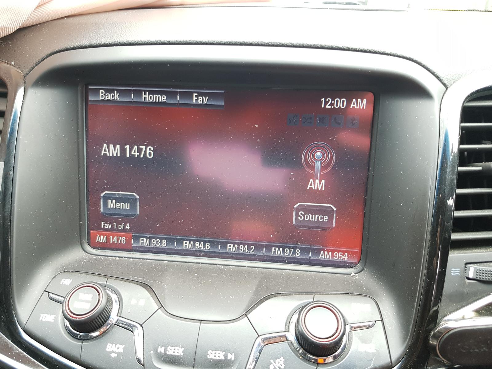 Holden Commodore - VF 2013-Present