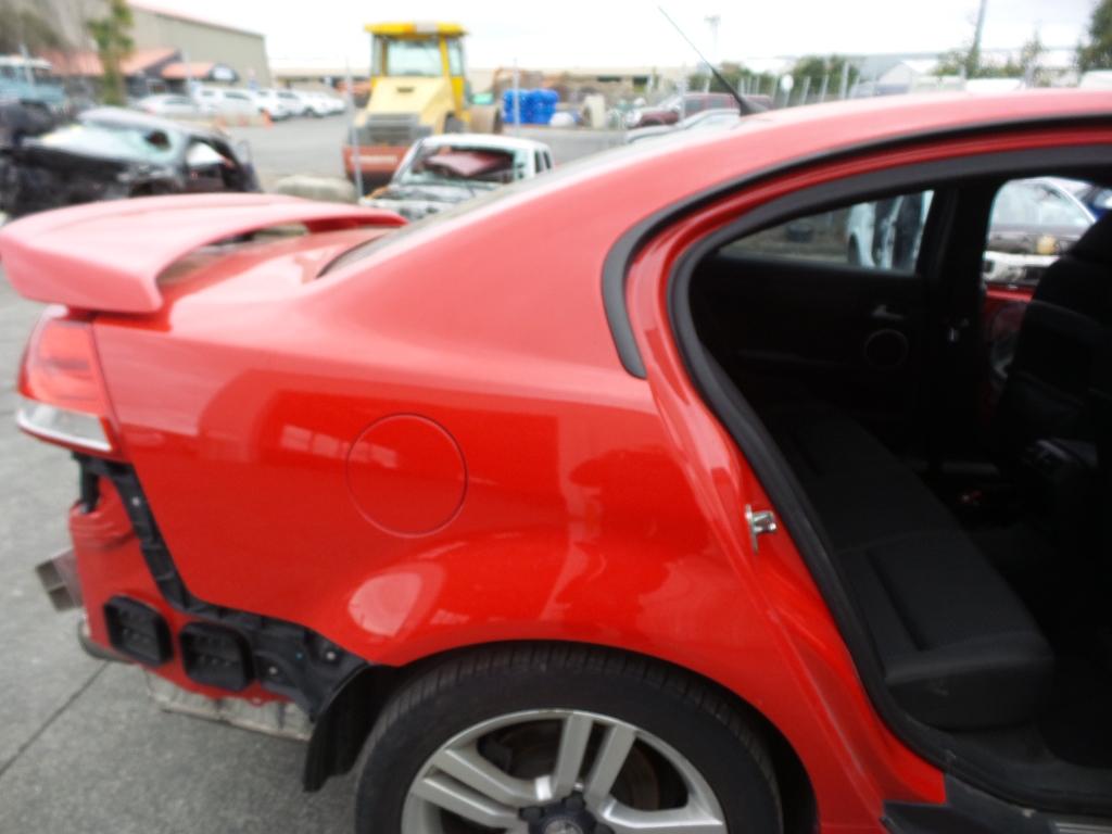 Holden Commodore - VE 2006-2013