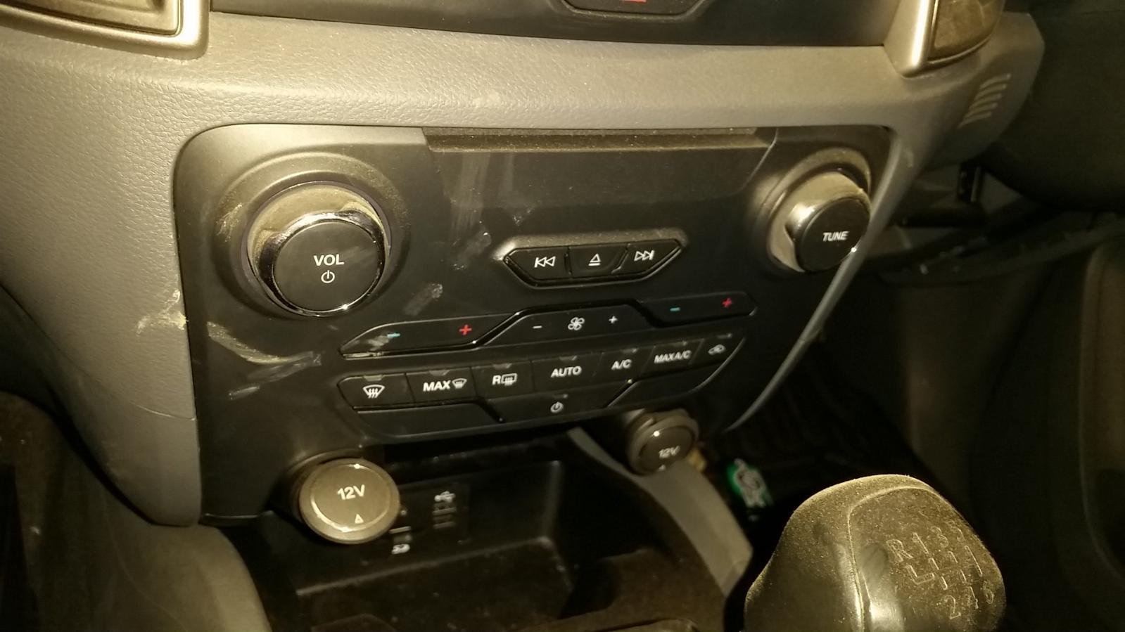 Ford Ranger - PX/PX2 2011-2017