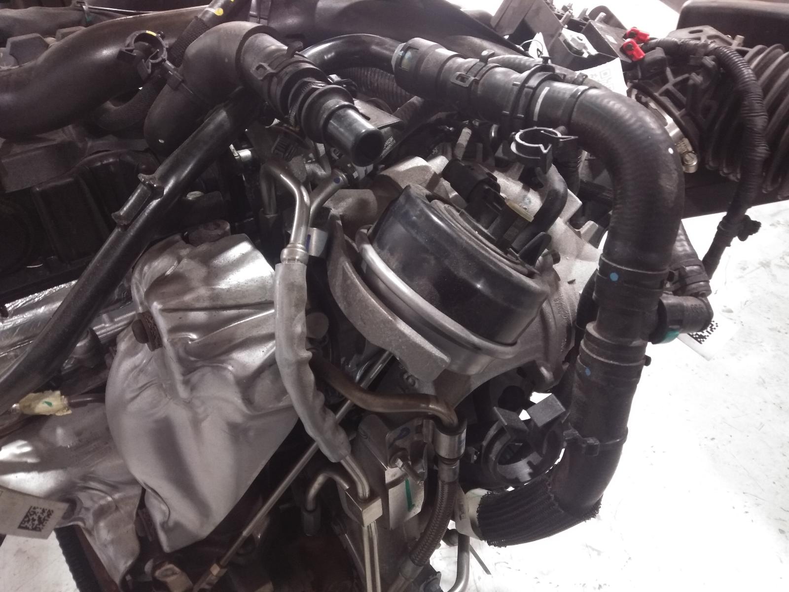 Turbocharger