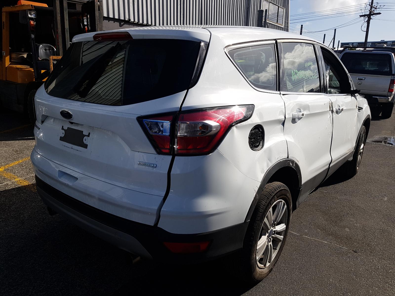 Ford Escape - Other