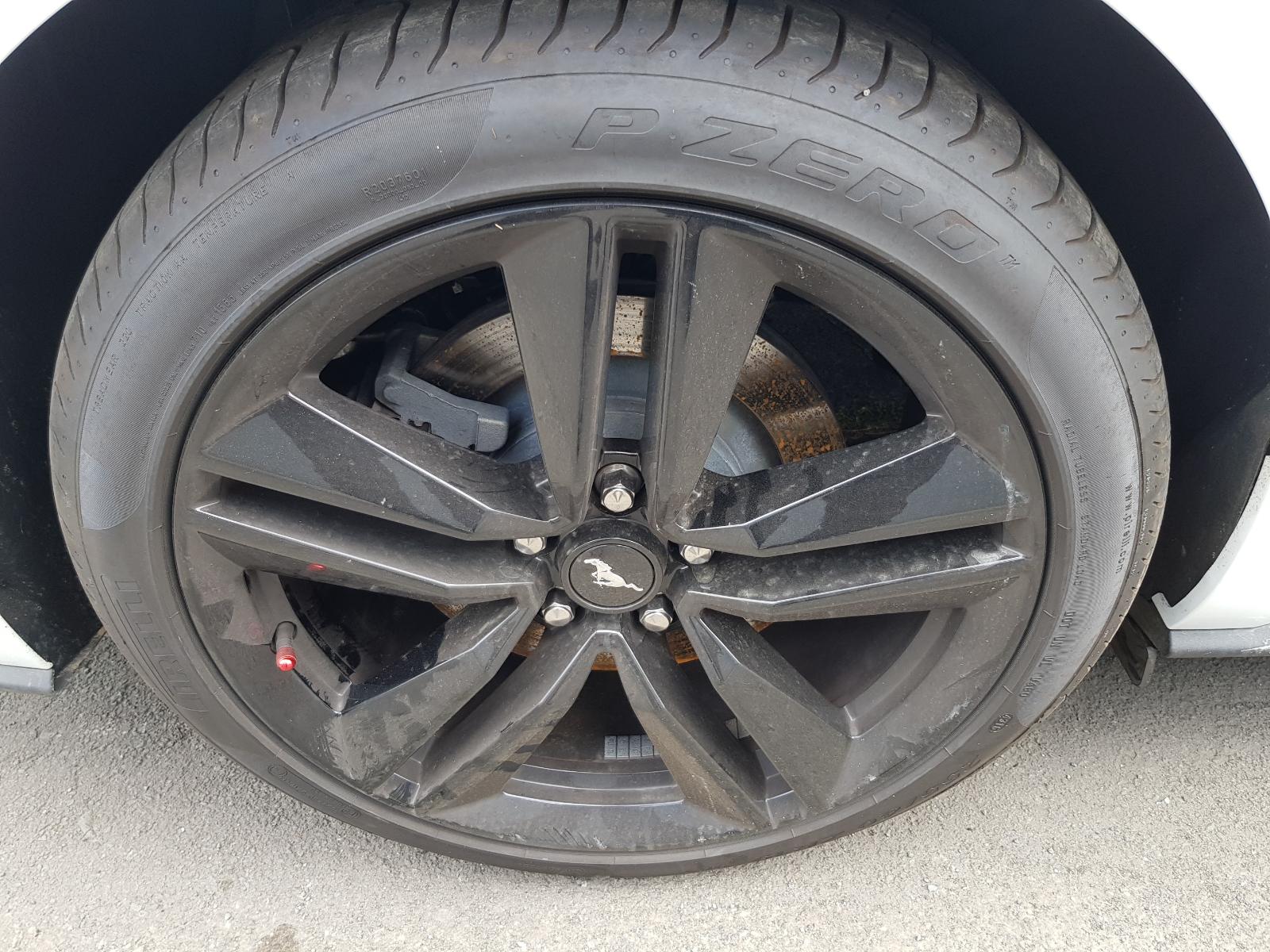 Ford Mustang - All series